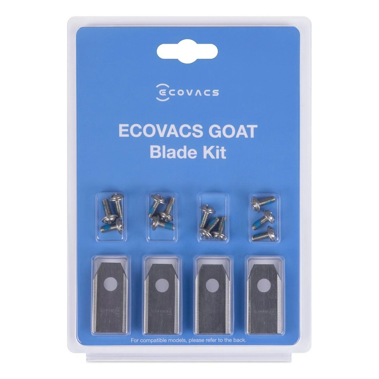 GOAT O600 RTK und Klingenset Angebotsbundle, Jetzt für kurze Zeit! - Image 8