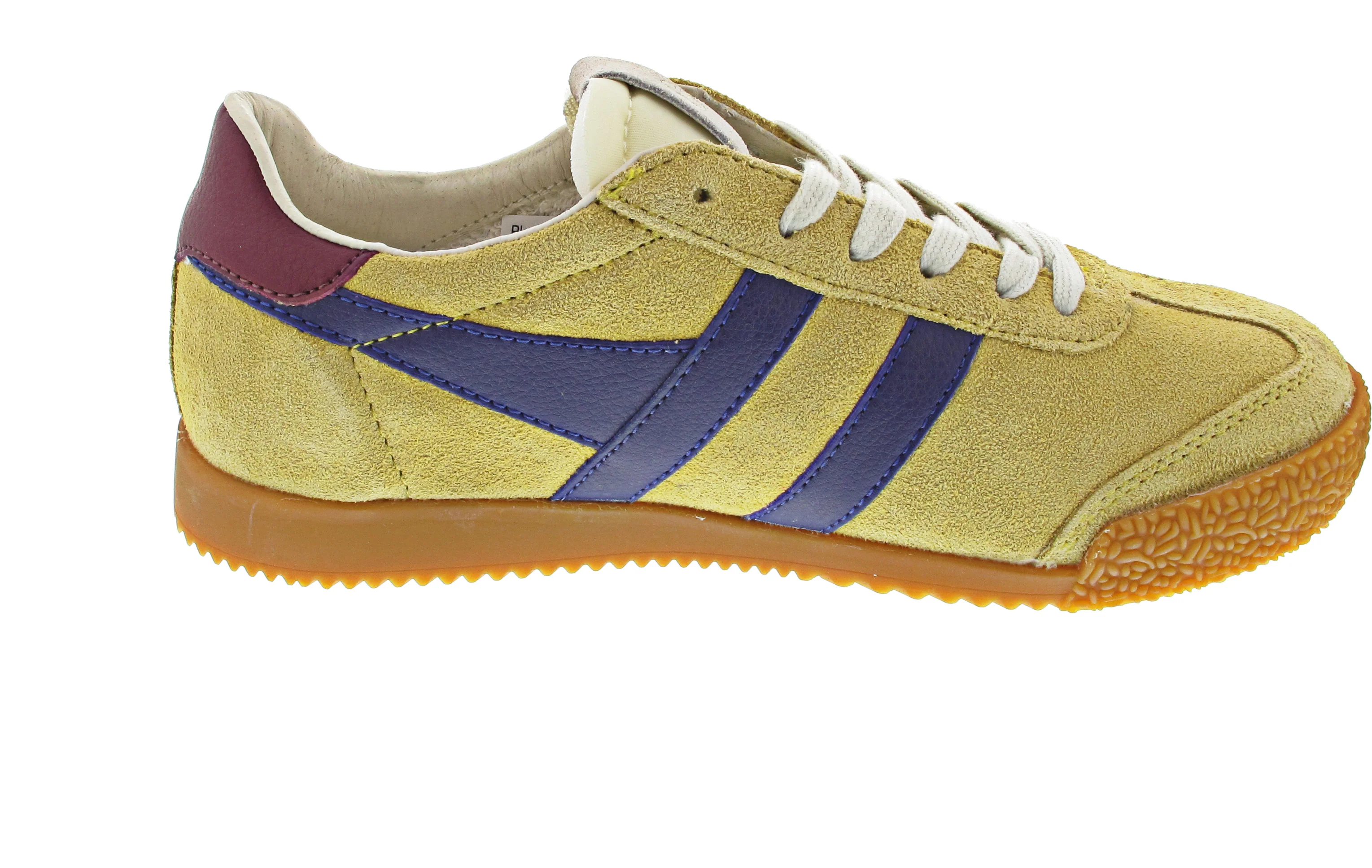 Gola Elan Sneaker low Gelb - Image 5