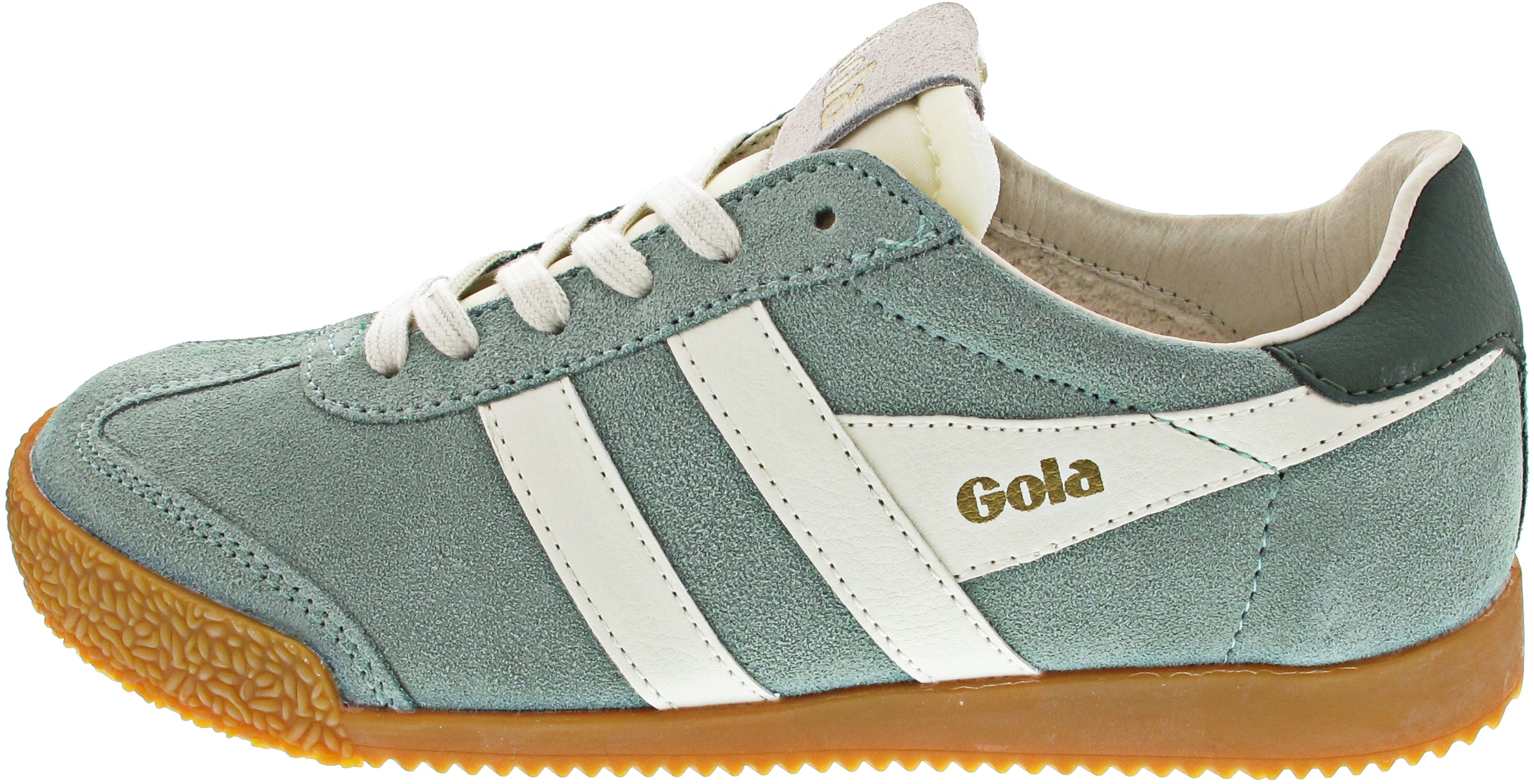 Gola Elan Trainer Sneaker low Grün