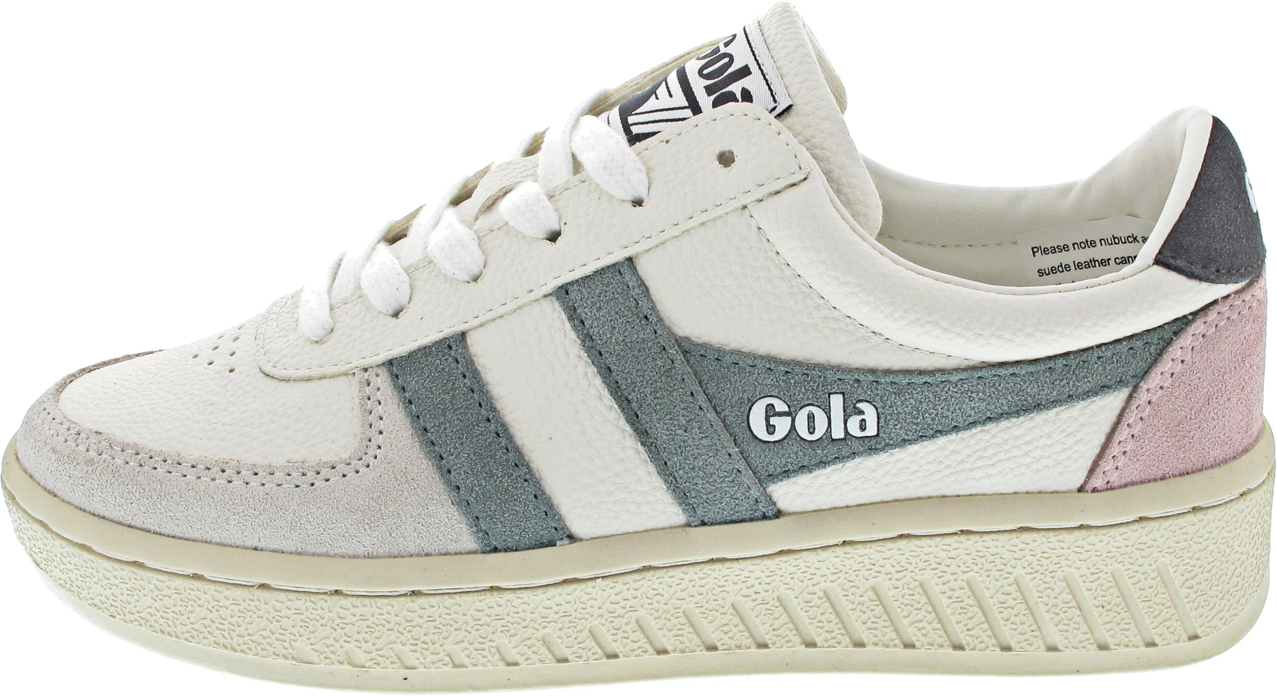 Gola Grandslam Trident Sneaker low Weiß