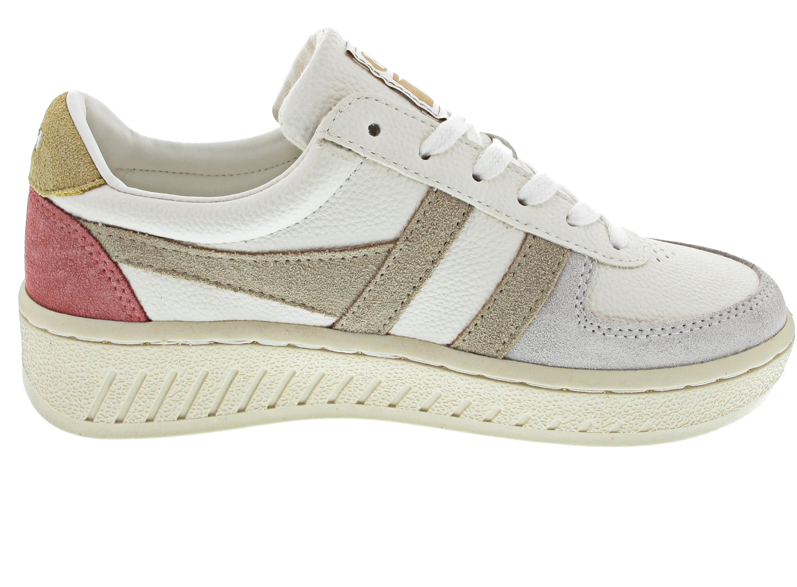 Gola Grandslam Trident Sneaker low Weiß - Image 10