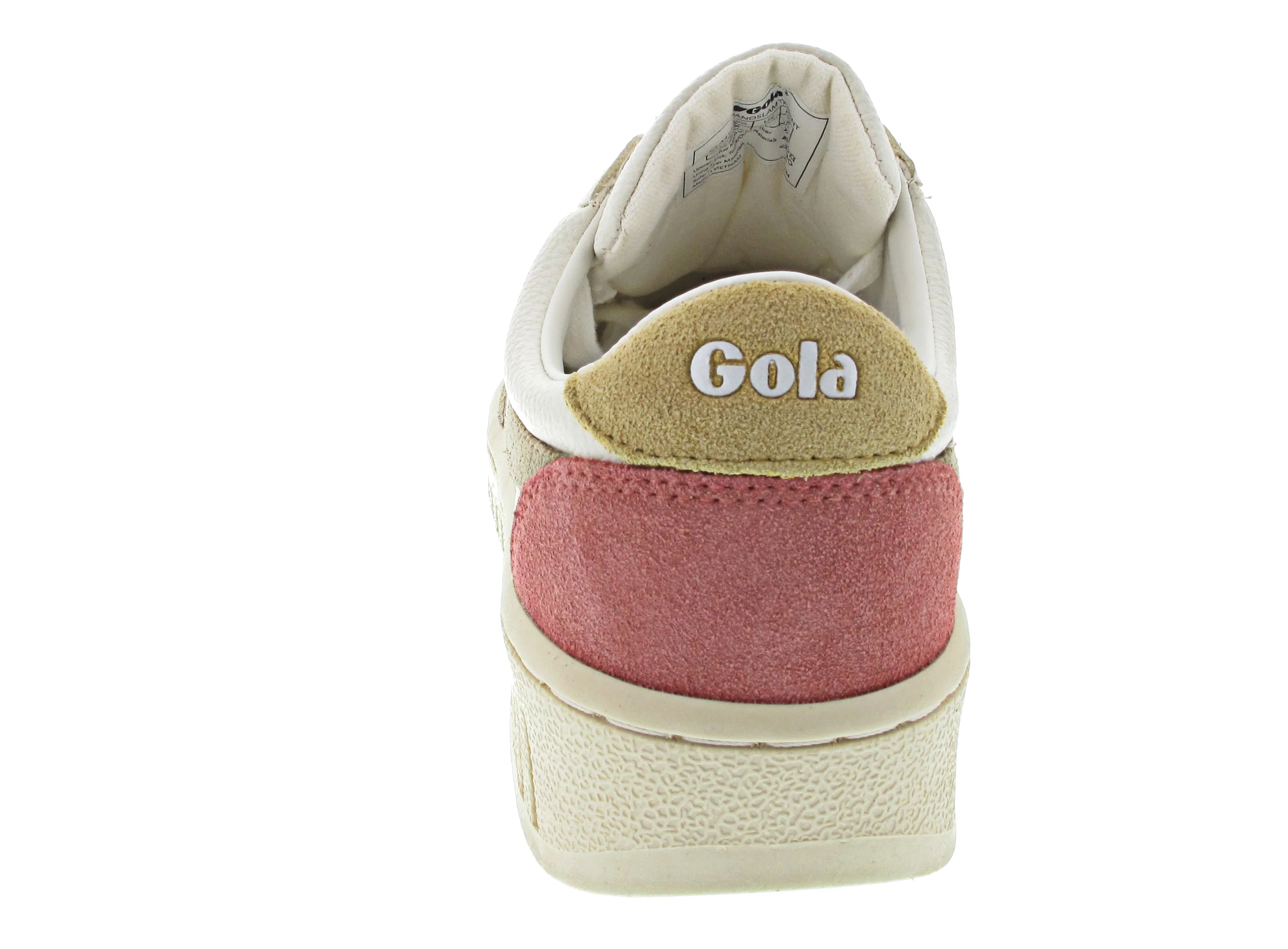 Gola Grandslam Trident Sneaker low Weiß - Image 11