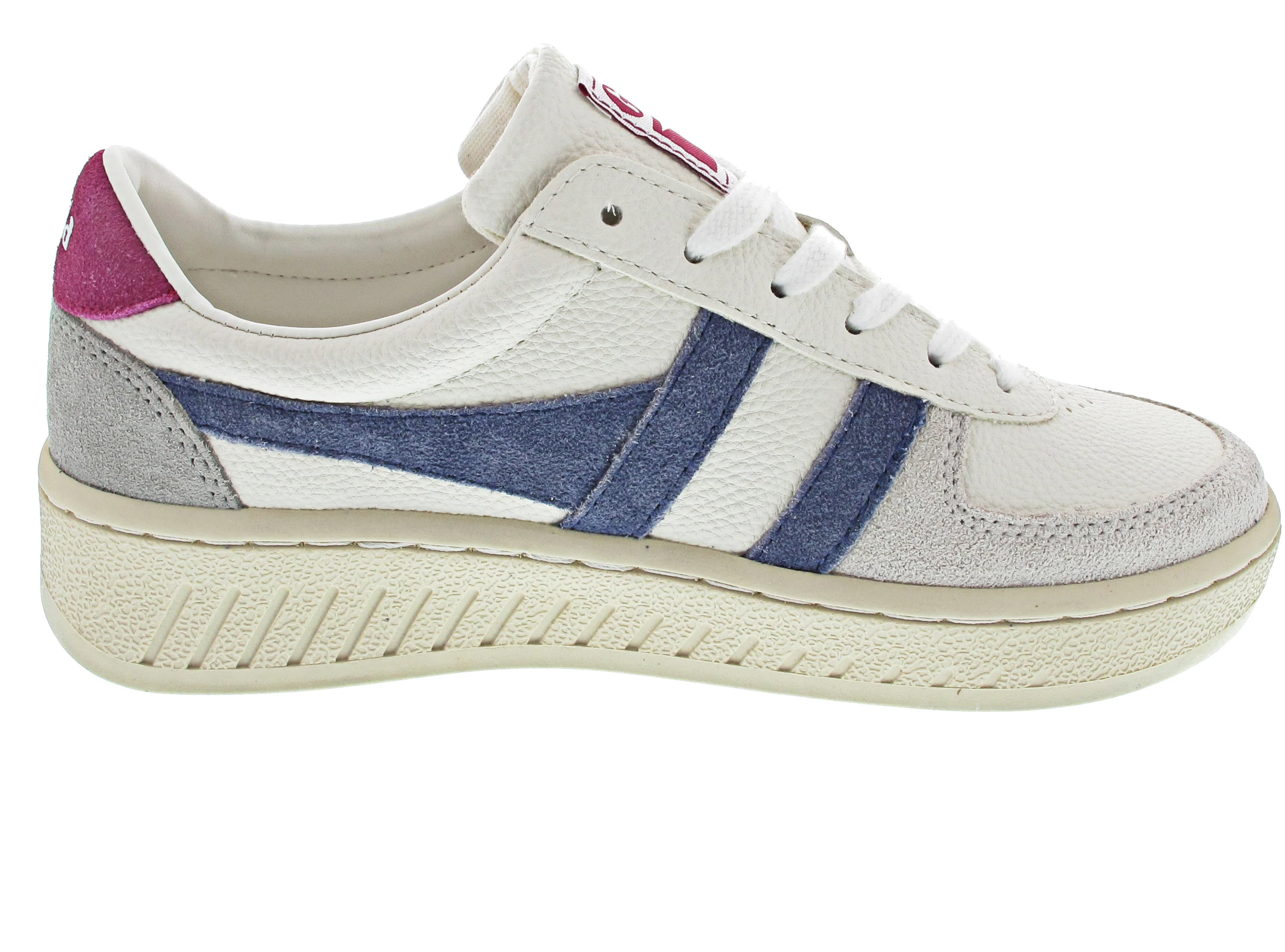 Gola Grandslam Trident Sneaker low Weiß - Image 18