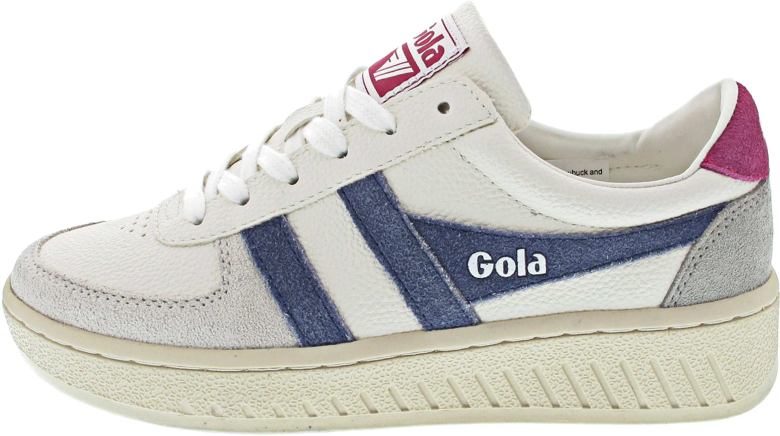 Gola Grandslam Trident Sneaker low Weiß - Image 2
