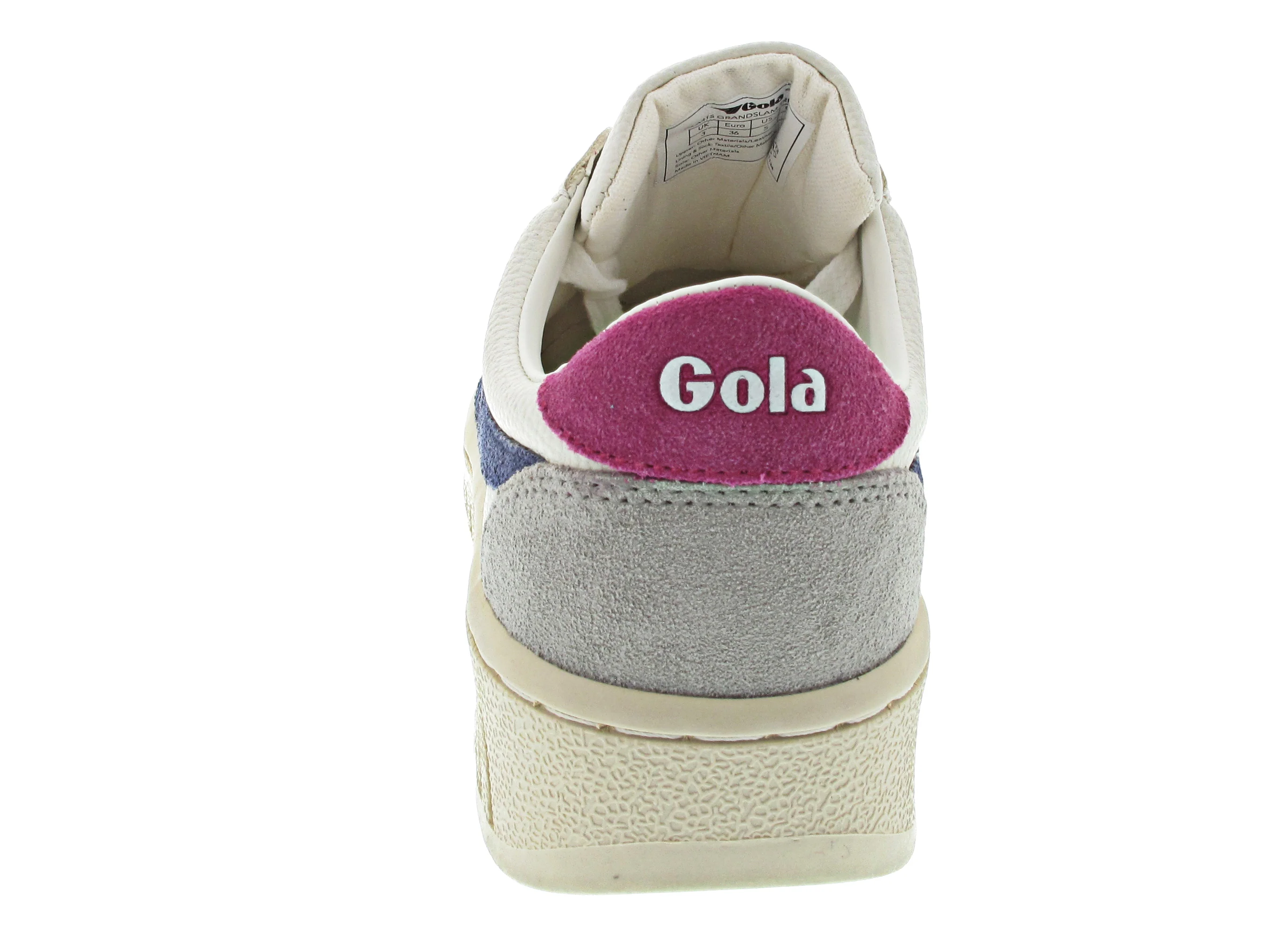 Gola Grandslam Trident Sneaker low Weiß - Image 9