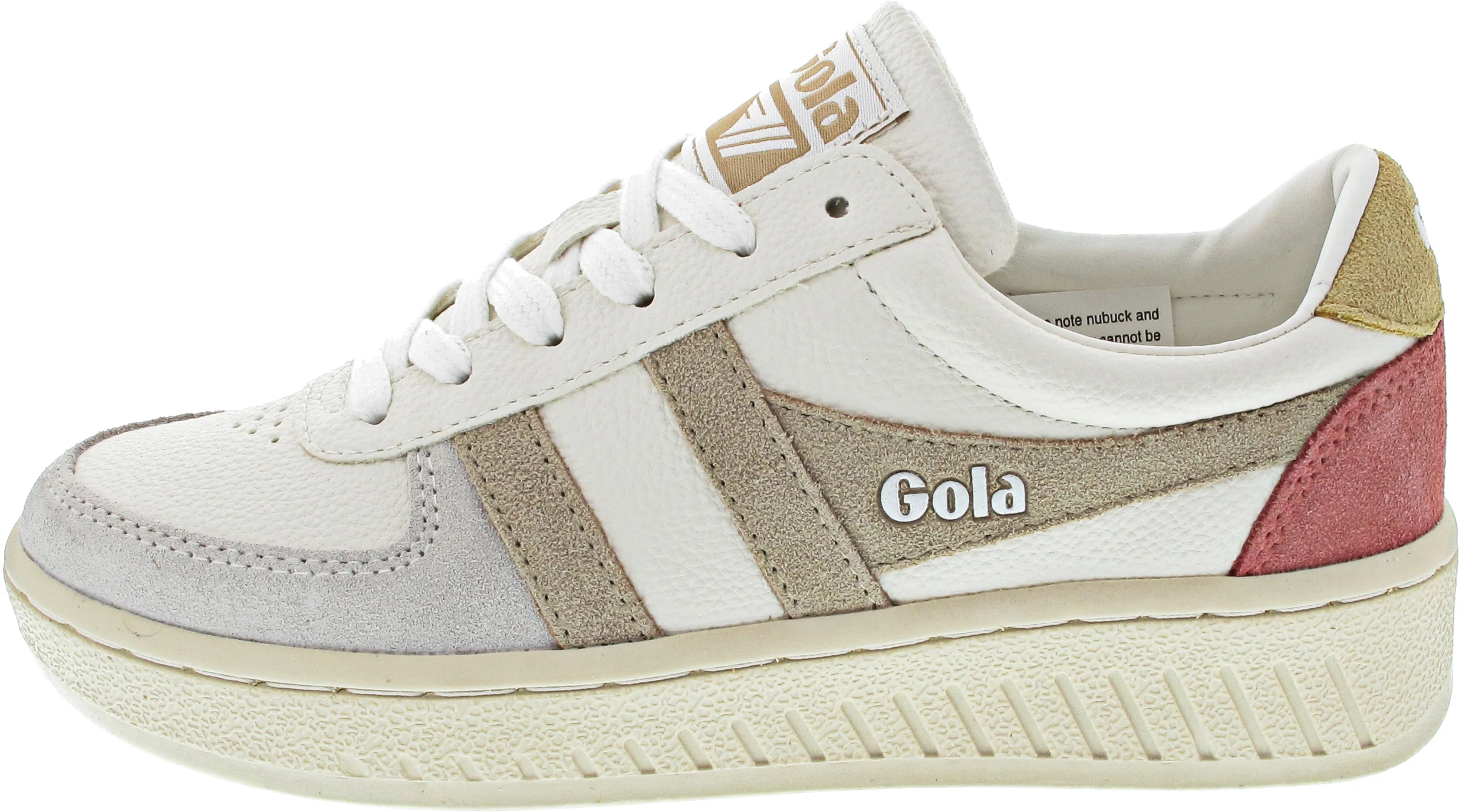 Gola Grandslam Trident Sneaker low Weiß - Image 4