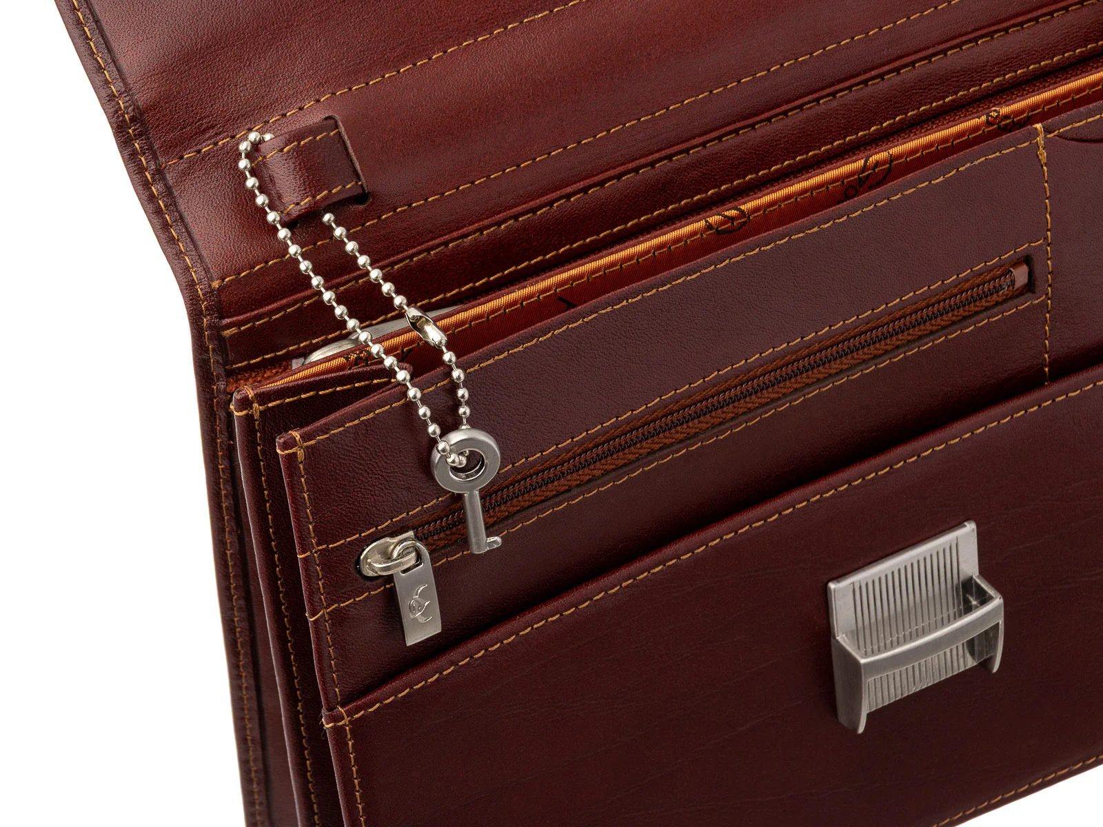 Golden Head Colorado Tasche 821505 Handgelenktasche 2 tobacco - Image 5