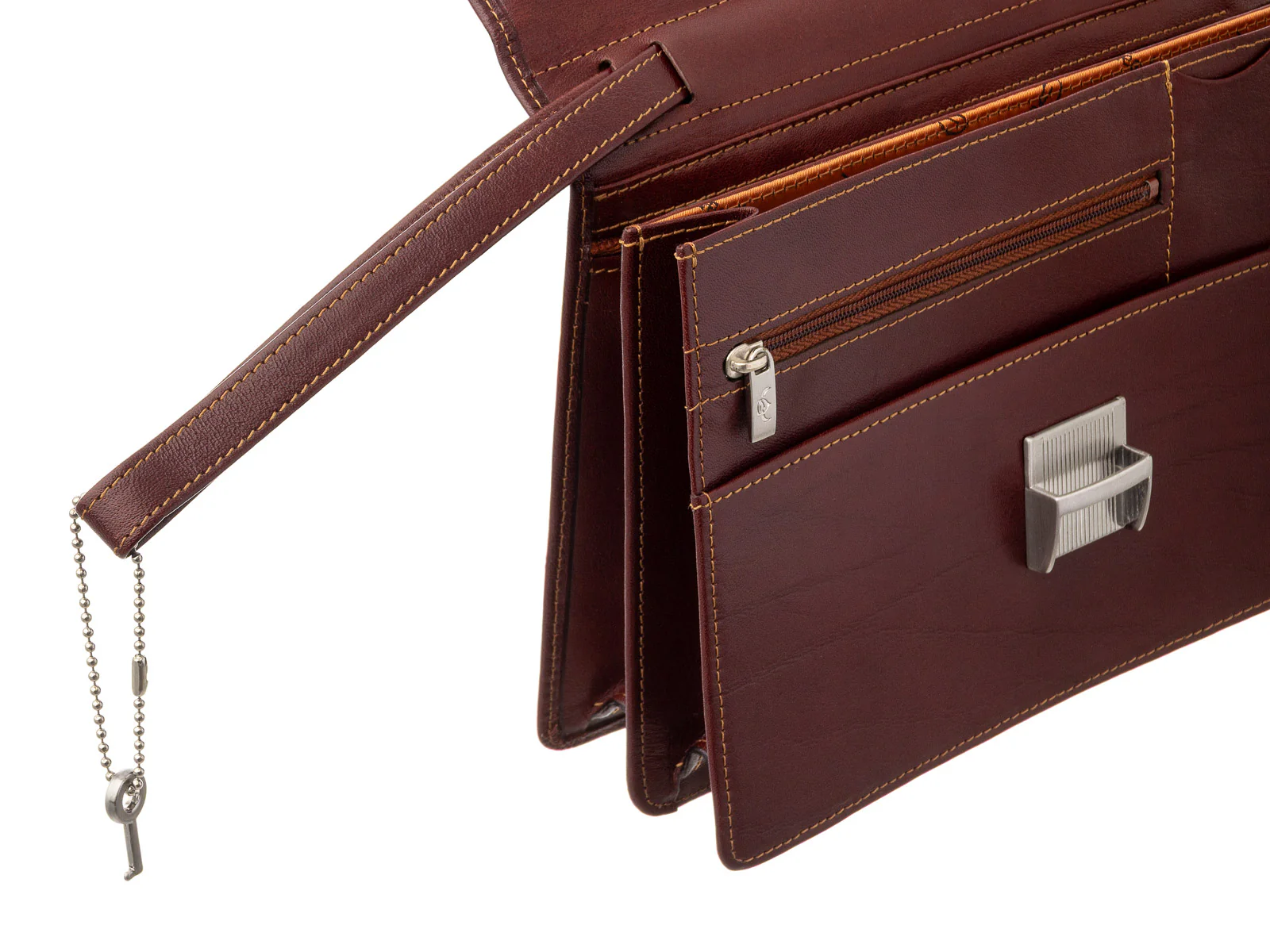 Golden Head Colorado Tasche 821505 Handgelenktasche 2 tobacco - Image 6
