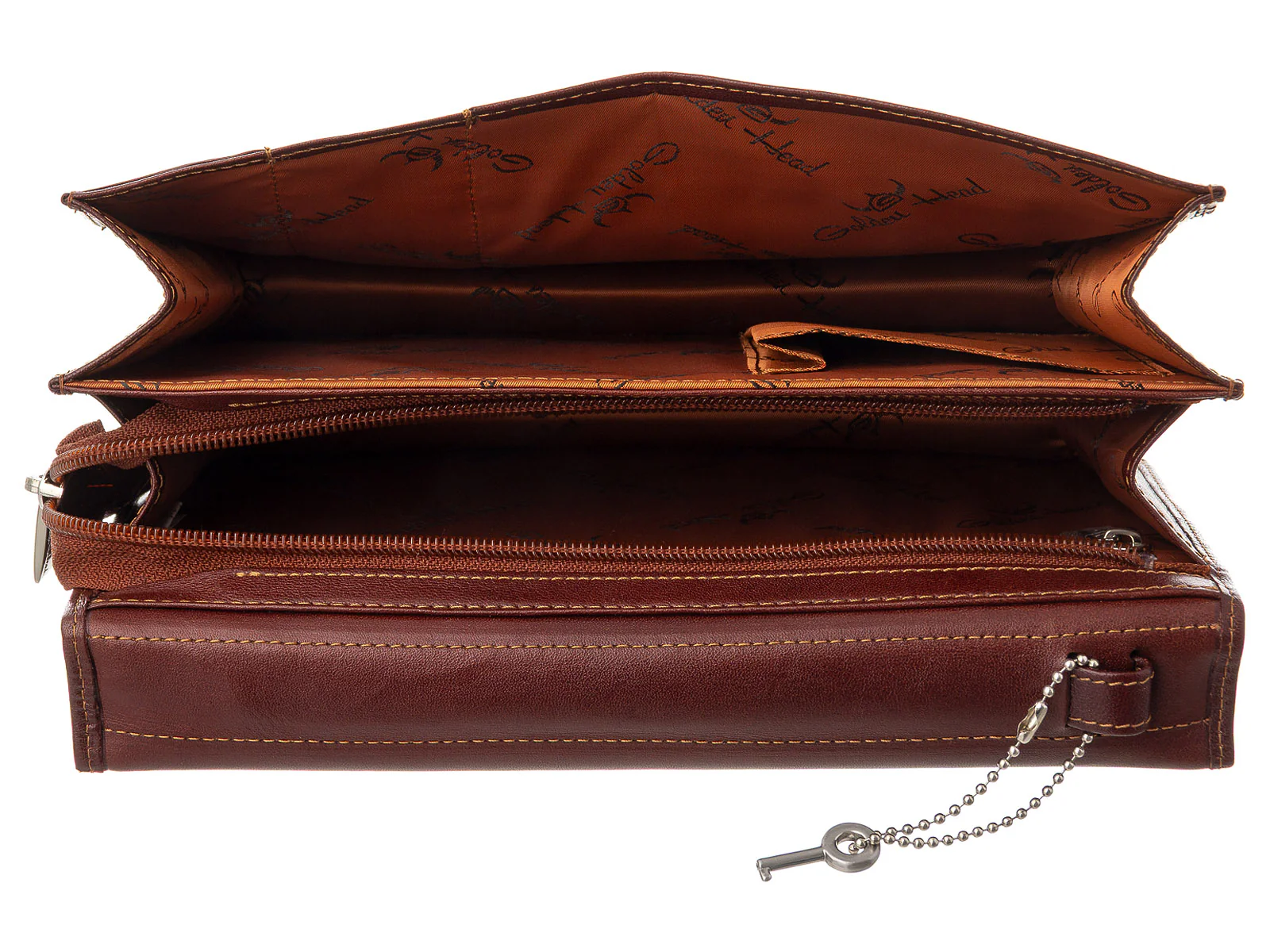 Golden Head Colorado Tasche 821505 Handgelenktasche 2 tobacco - Image 7