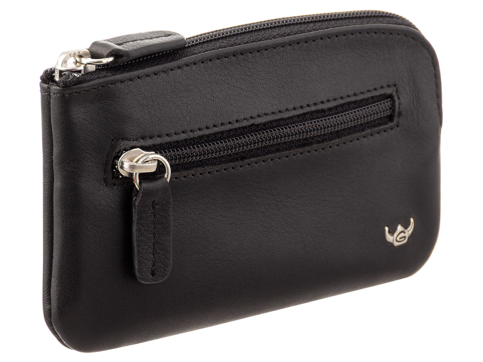 Golden Head Polo Etui 500850 RV-Schlüsseletui 8 schwarz - Image 2