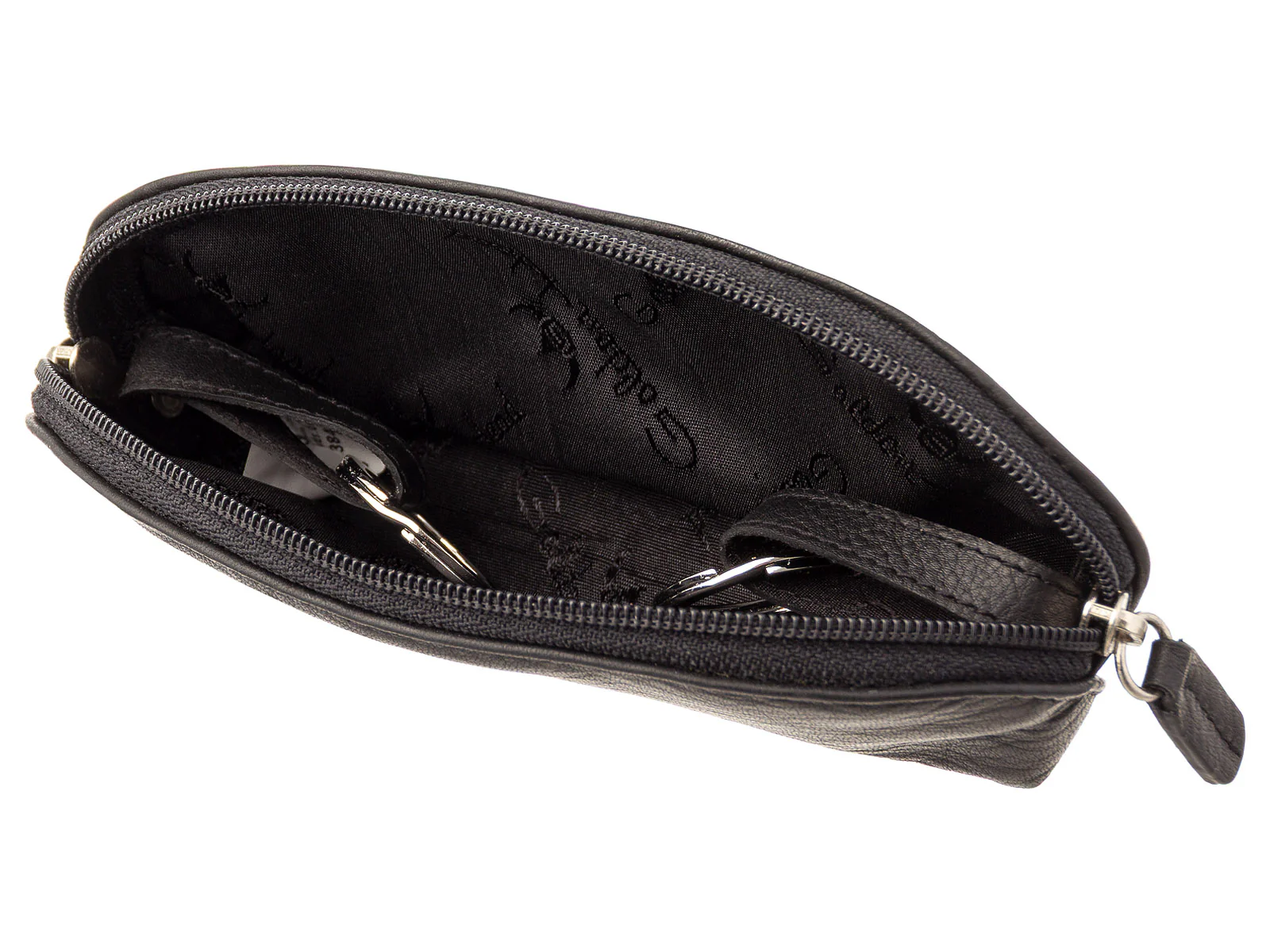 Golden Head Polo Etui 507050 RV-Schlüsseletui 8 schwarz - Image 5