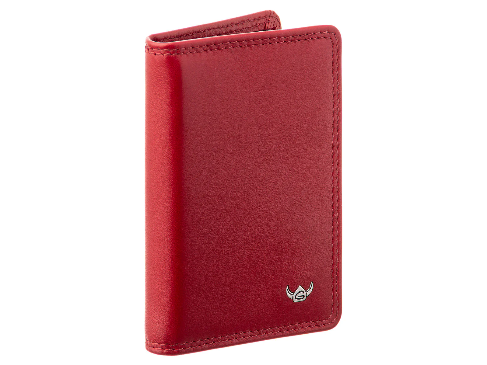 Golden Head Polo RFID Etui 443151 Kartenetui 1 rot - Image 2