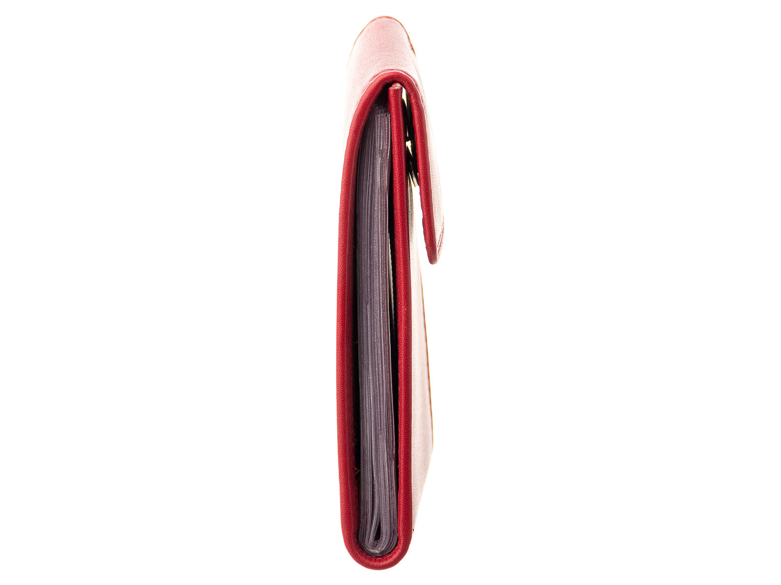 Golden Head Polo RFID Etui 449951 Kartenetui 1 rot - Image 3