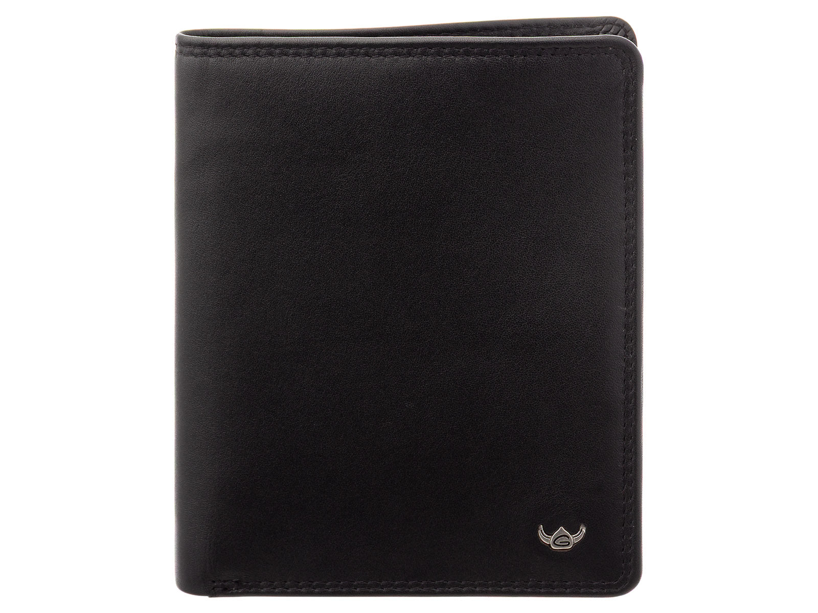 Golden Head Polo RFID Geldbörse 128951 Kombischeintasche 8 schwarz