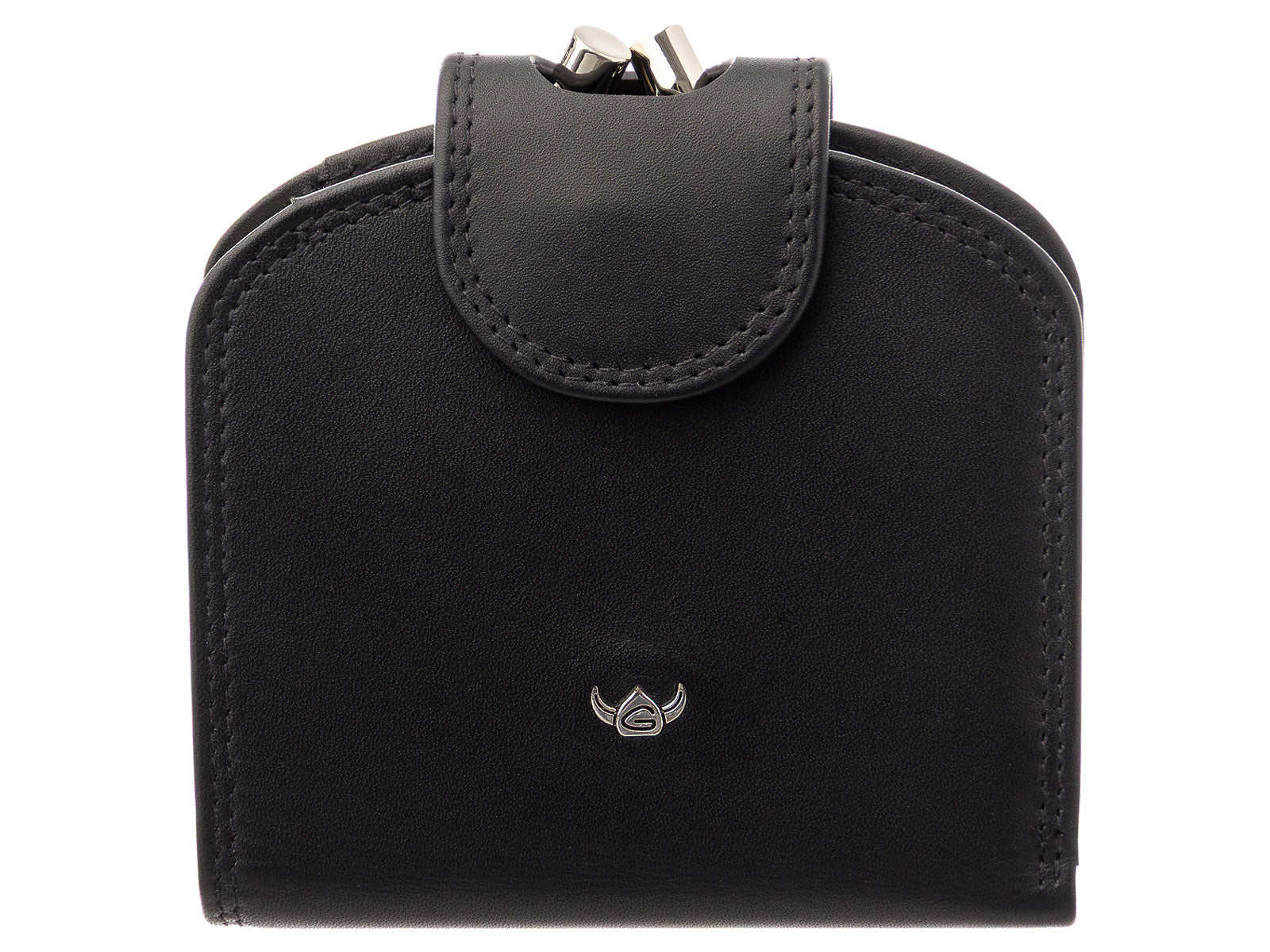 Golden Head Polo RFID Geldbörse 204851 Bügelbörse 8 schwarz