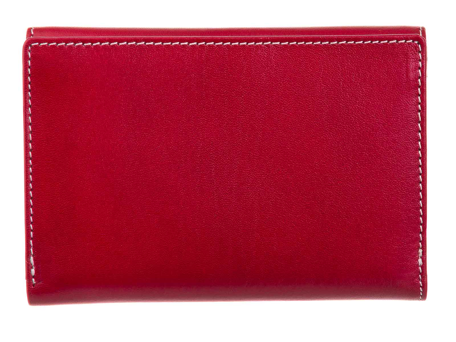 Golden Head Venezia Reißverschlussbörse Ladies purse wallet Geldbörse Damen Dunkelgrün - Image 11
