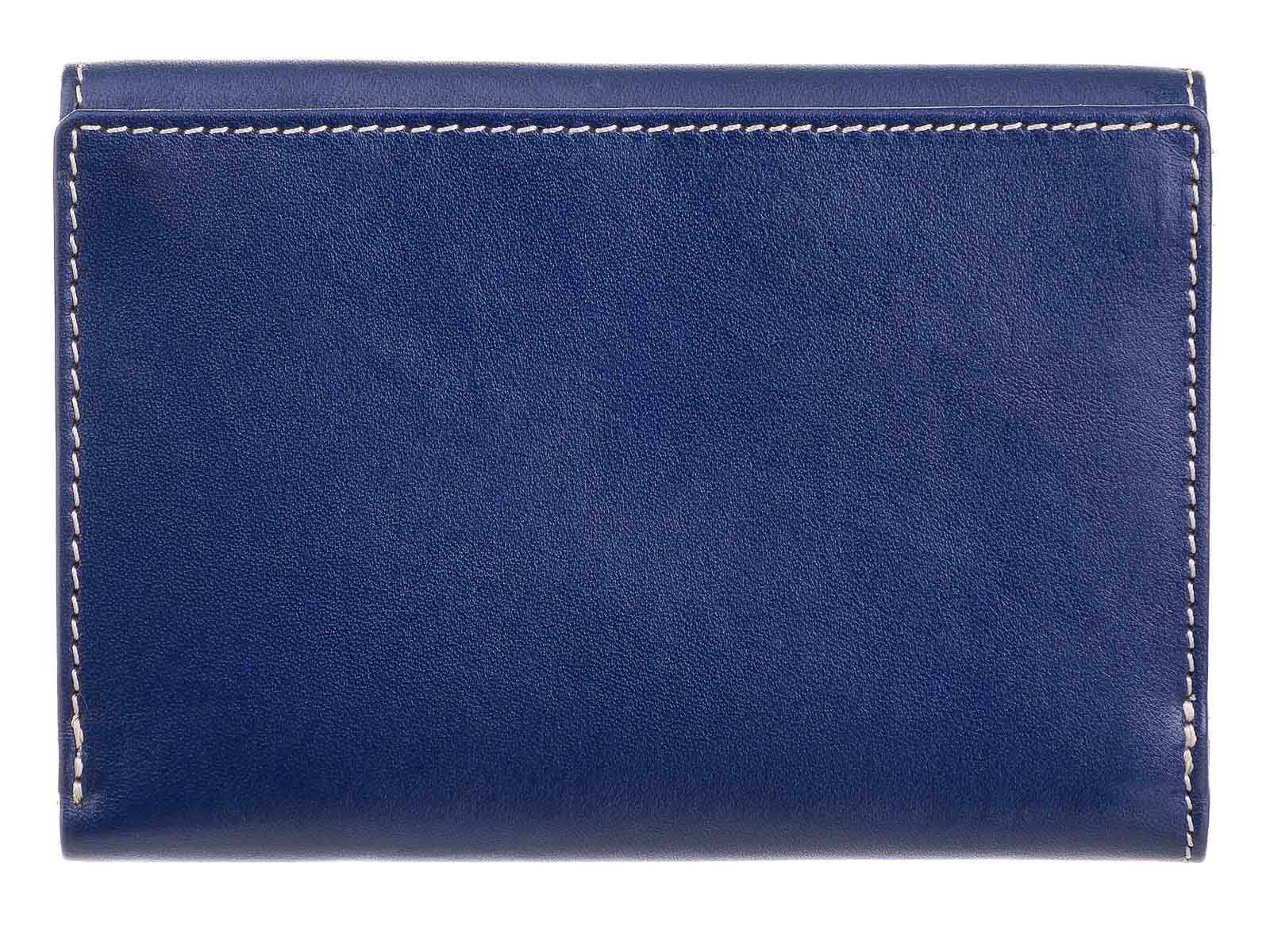 Golden Head Venezia Reißverschlussbörse Ladies purse wallet Geldbörse Damen Dunkelgrün - Image 18