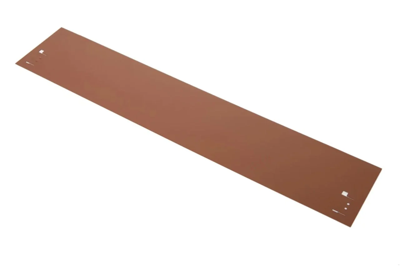 Grüne Rasenkanten aus Metall 13.5x120cm – Beeteinfassung & Beetumrandung - Image 9