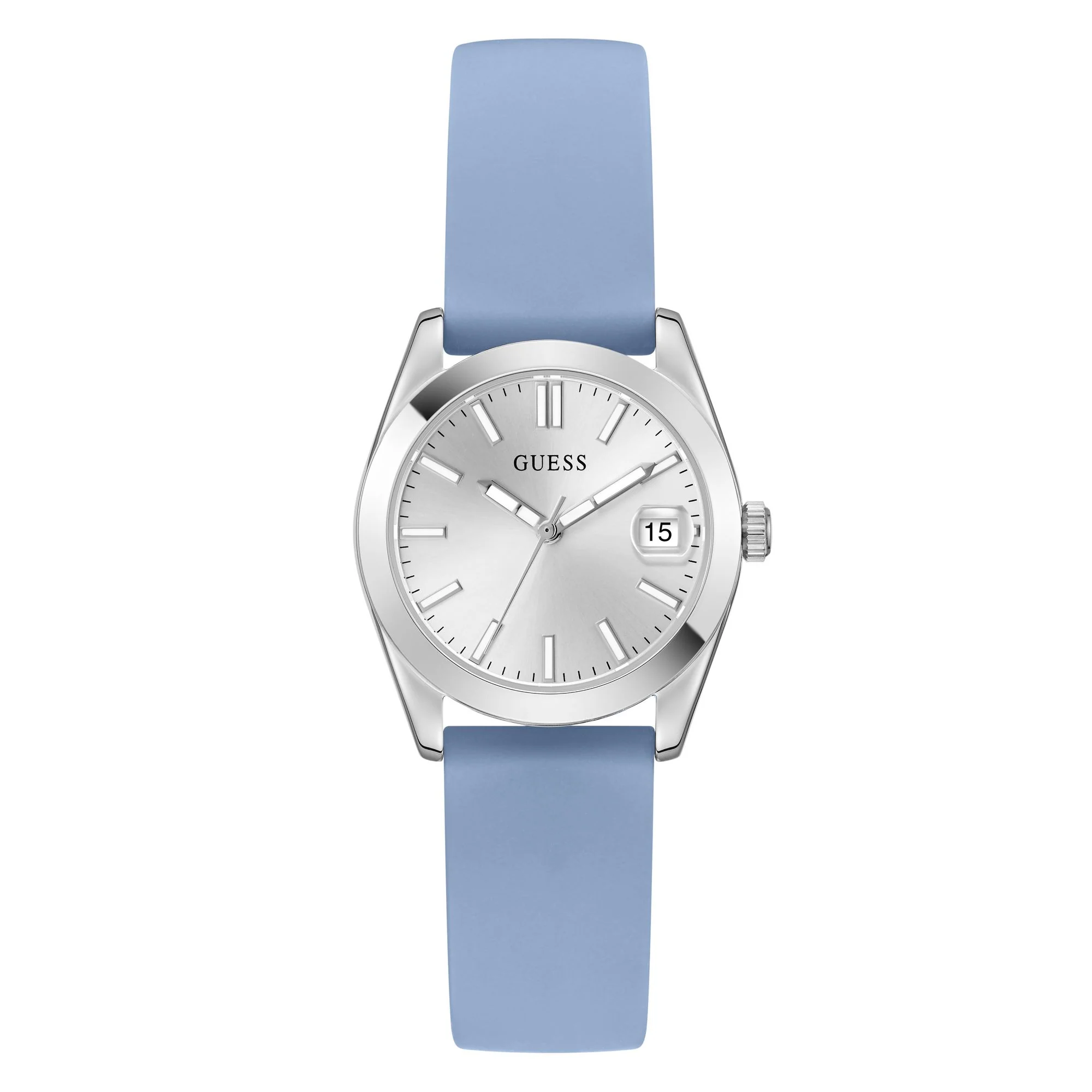 Guess Damen Uhr Armbanduhr ALICE GW1033L1 Silikon