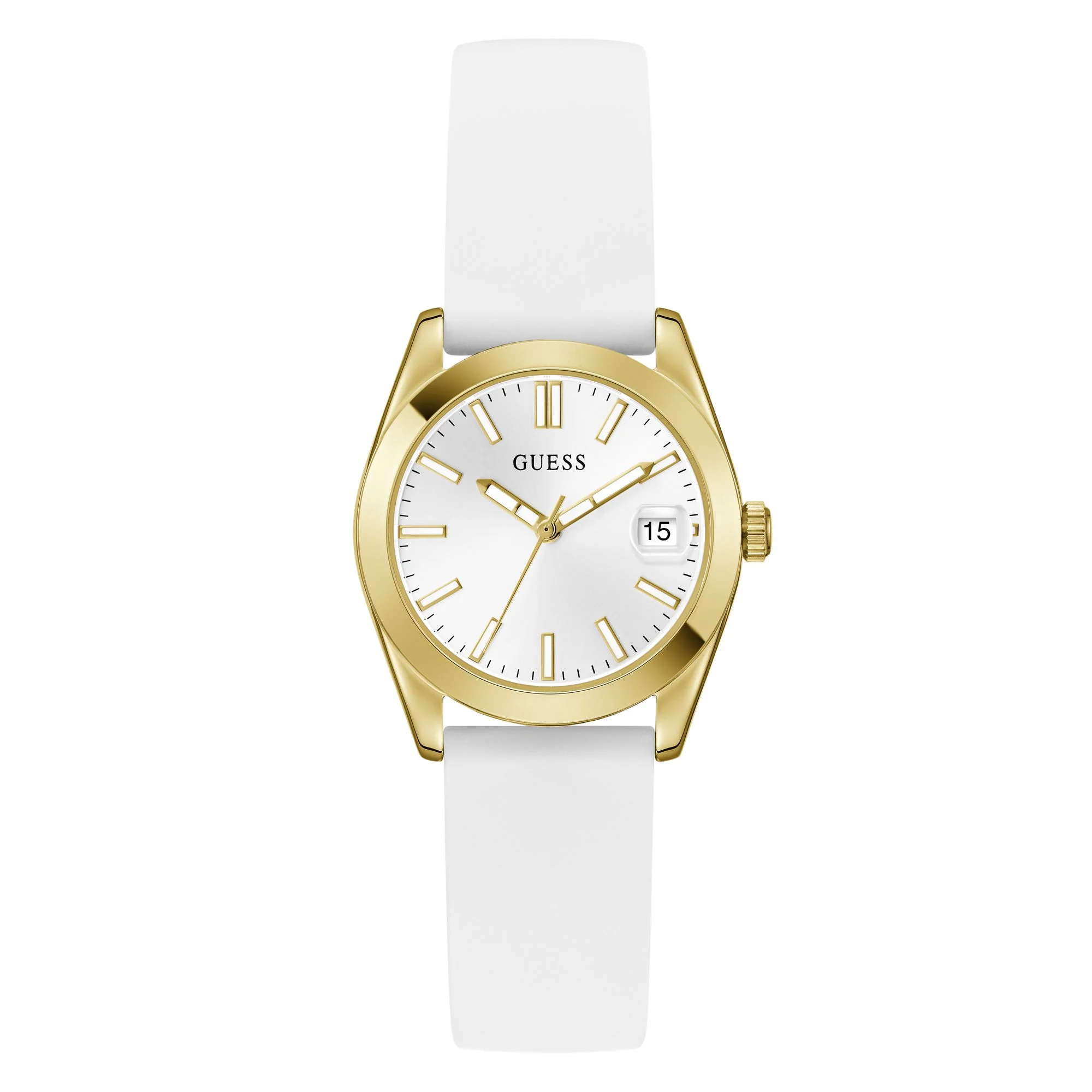 Guess Damen Uhr Armbanduhr ALICE GW1033L1 Silikon - Image 2