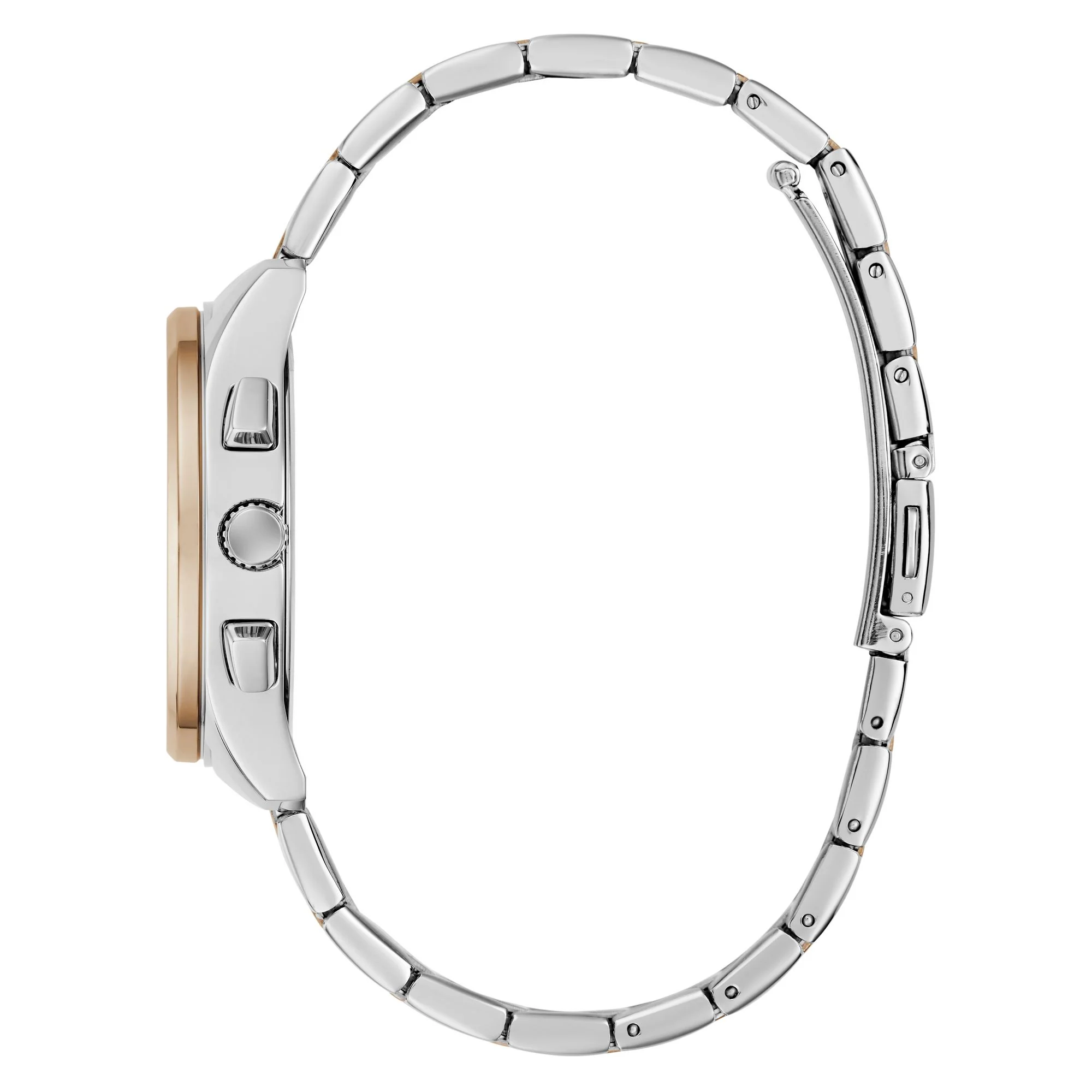 Guess Damen Uhr Armbanduhr BIRDIE GW1031L5 Edelstahl bicolor - Image 15
