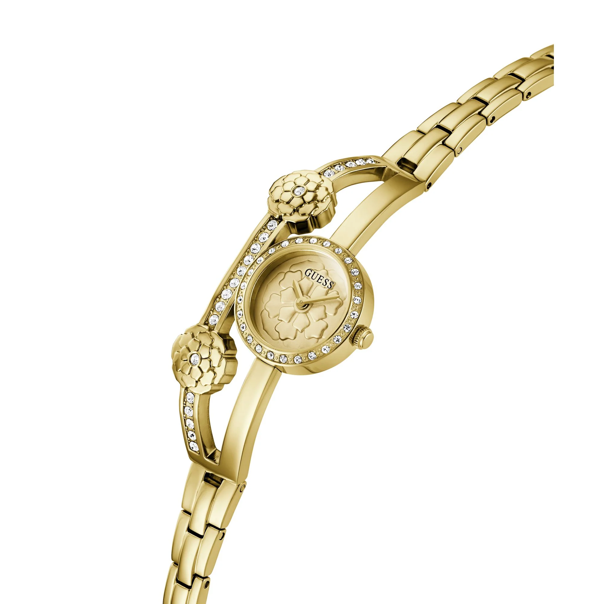 Guess Damen Uhr Armbanduhr CHLOE GW0756L2 Edelstahl - Image 2