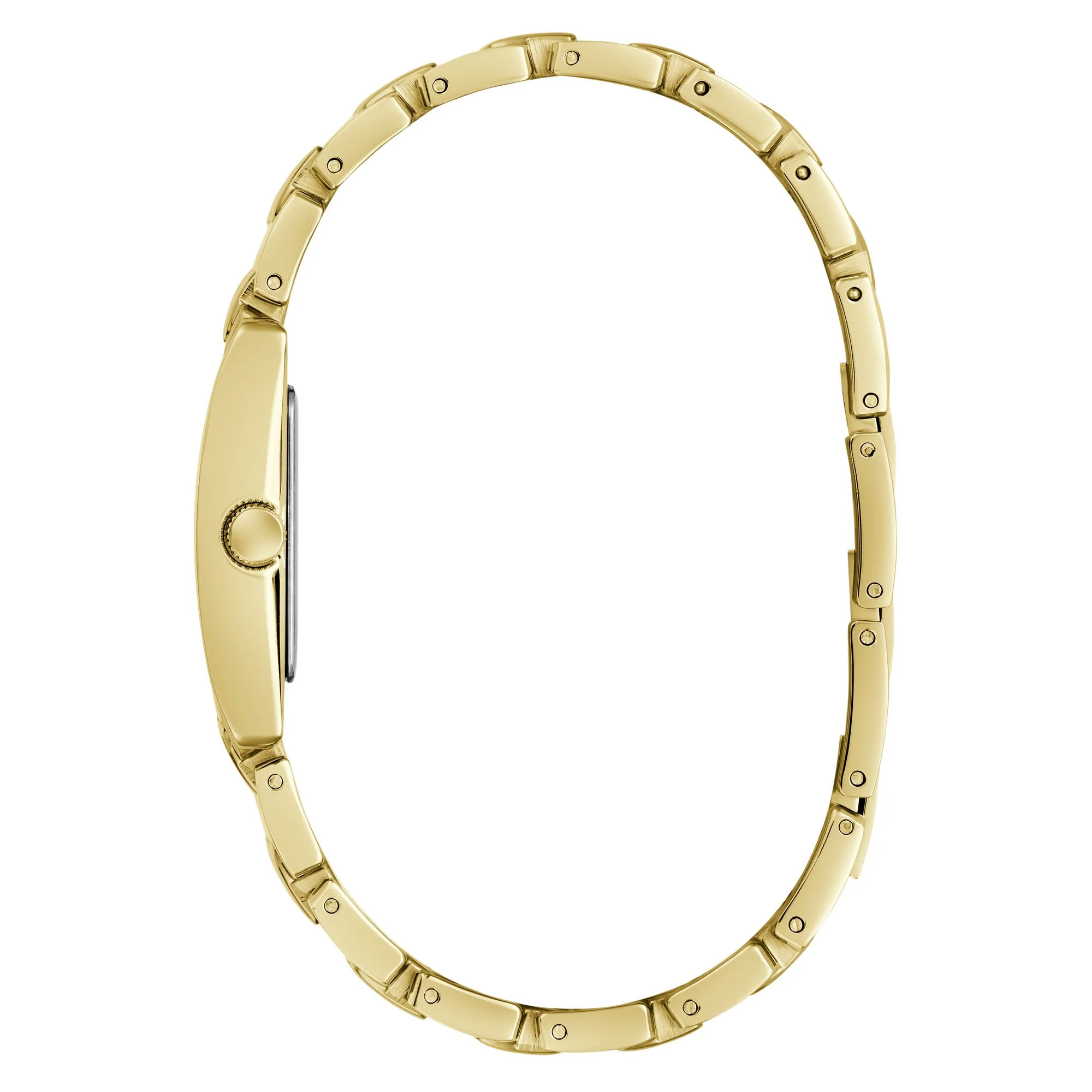 Guess Damen Uhr Armbanduhr COVE GW1026L1 Edelstahl silber - Image 4