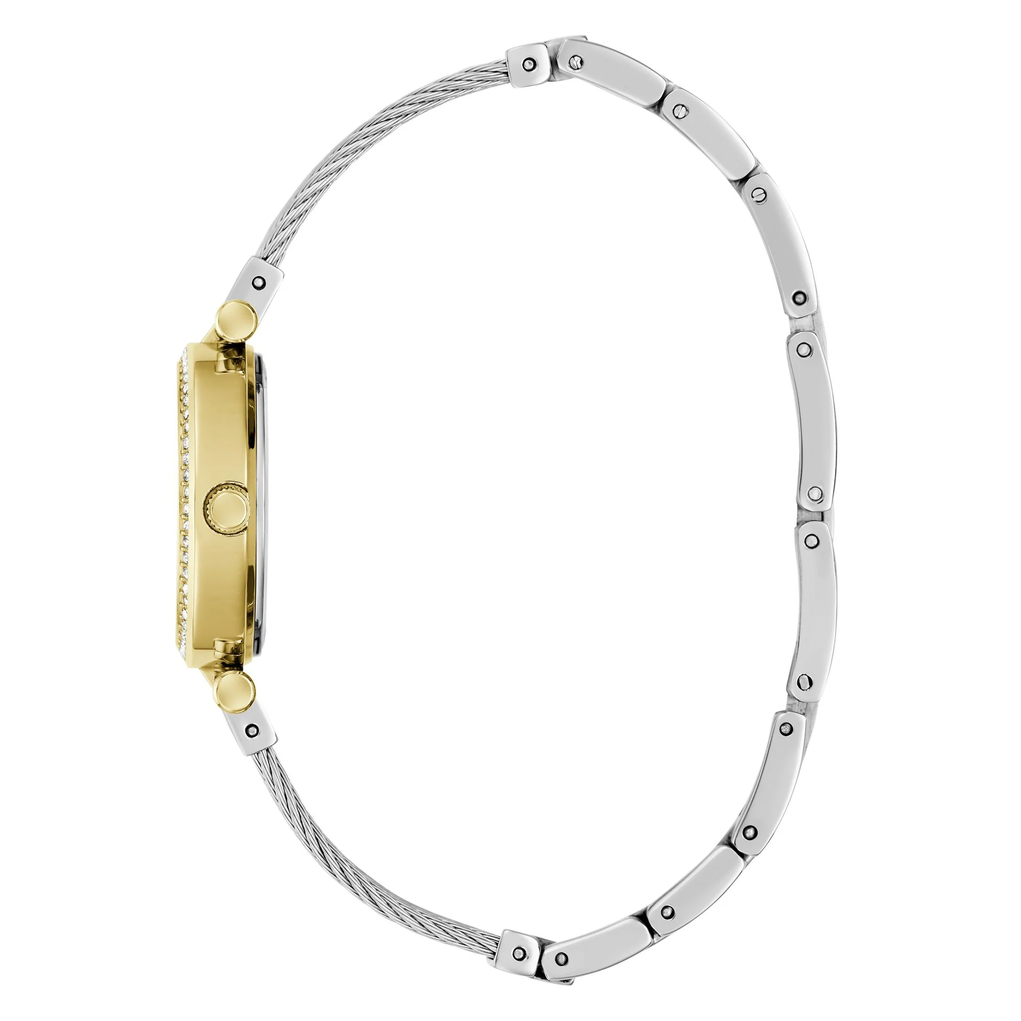 Guess Damen Uhr Armbanduhr MINI SOHO GW1076L3 Edelstahl - Image 3