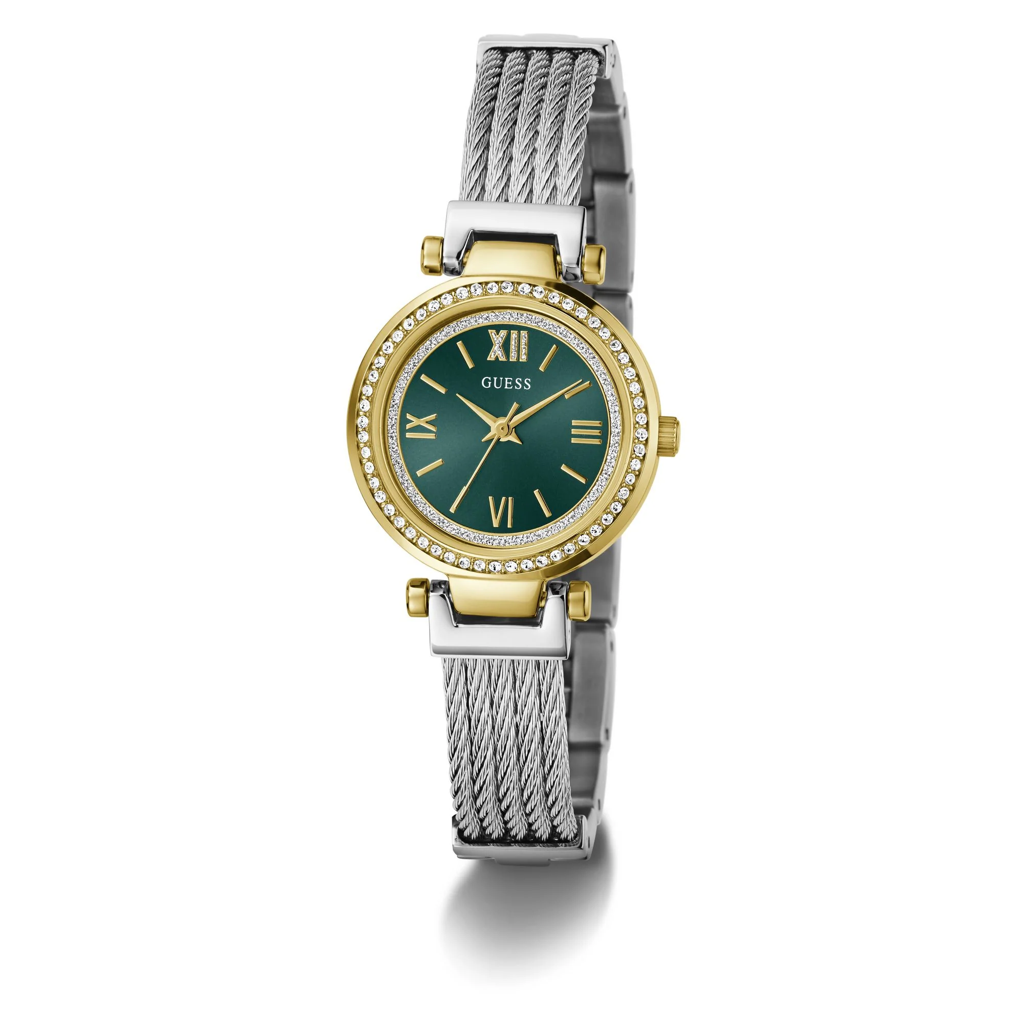 Guess Damen Uhr Armbanduhr MINI SOHO GW1076L3 Edelstahl - Image 5