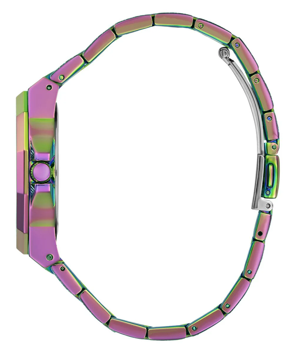 Guess Damen Uhr Armbanduhr MISFIT GW0597L2 Edelstahl - Image 3