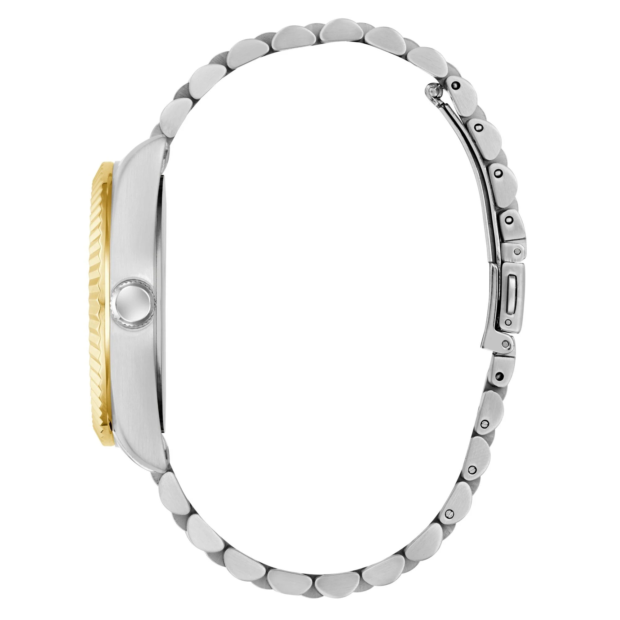 Guess Herren Uhr Armbanduhr JADEN GW0977G4 Edelstahl mehrfarbig - Image 3