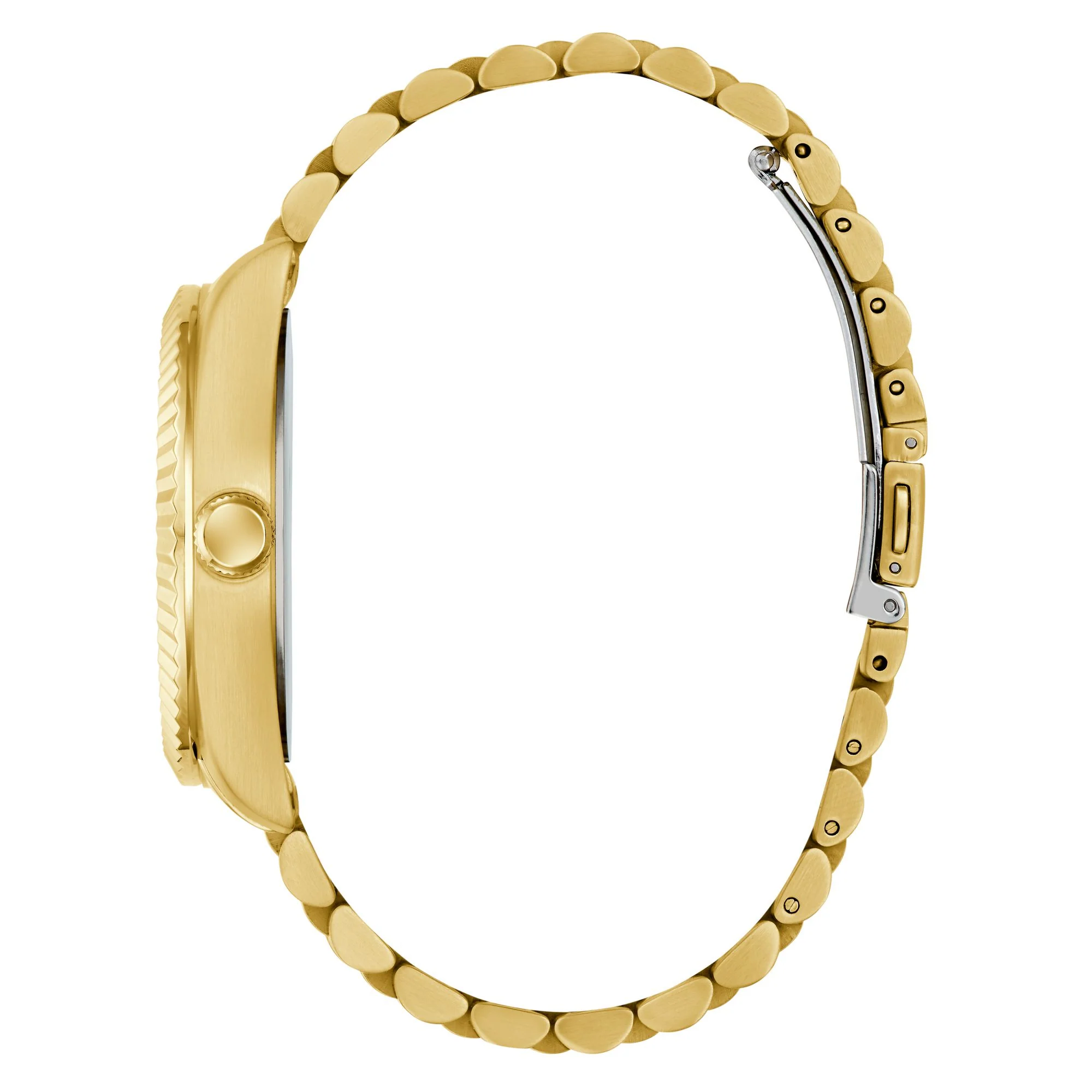 Guess Herren Uhr Armbanduhr JADEN GW0977G4 Edelstahl mehrfarbig - Image 9