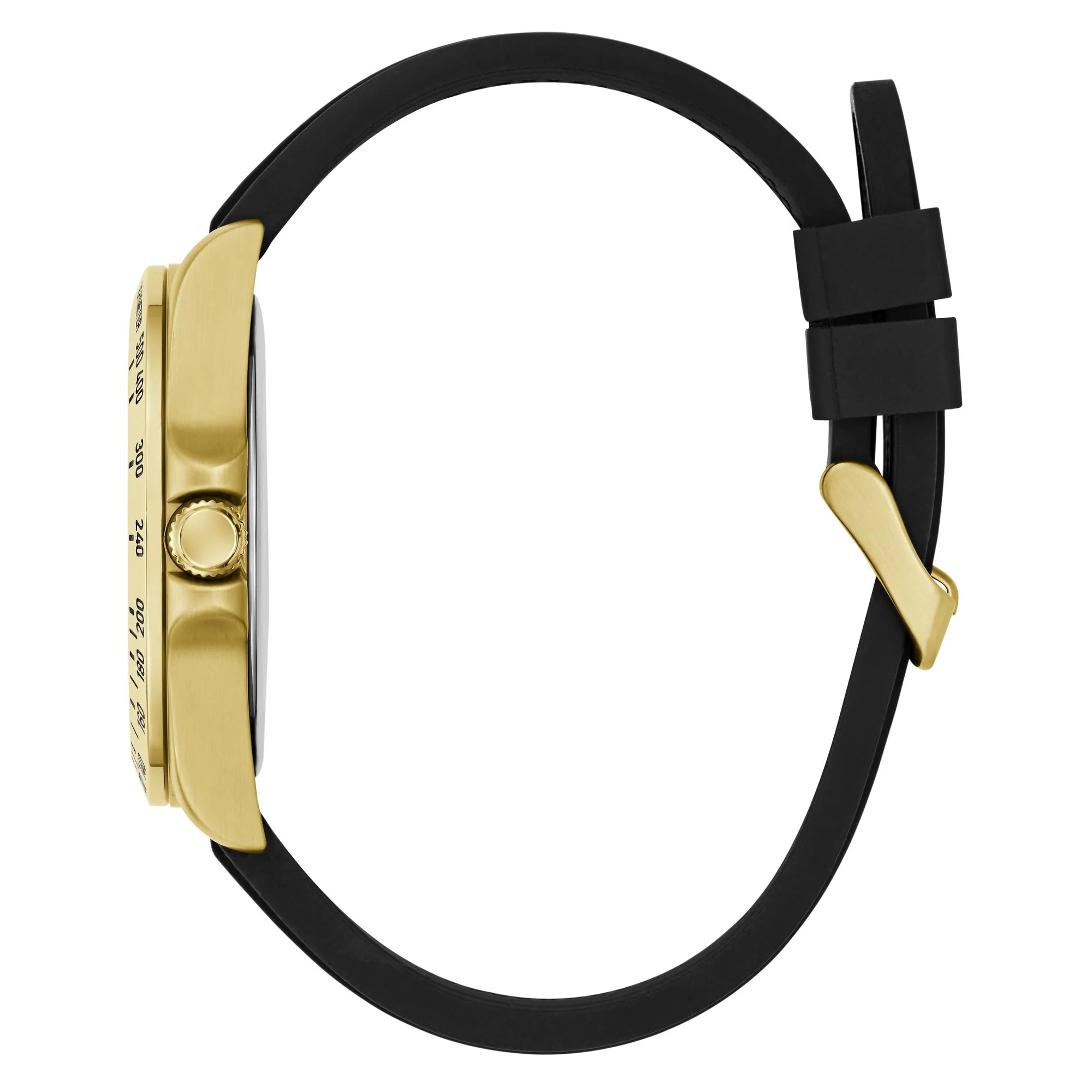 Guess Herren Uhr Armbanduhr NEO GW1064G4 Edelstahl bicolor - Image 10