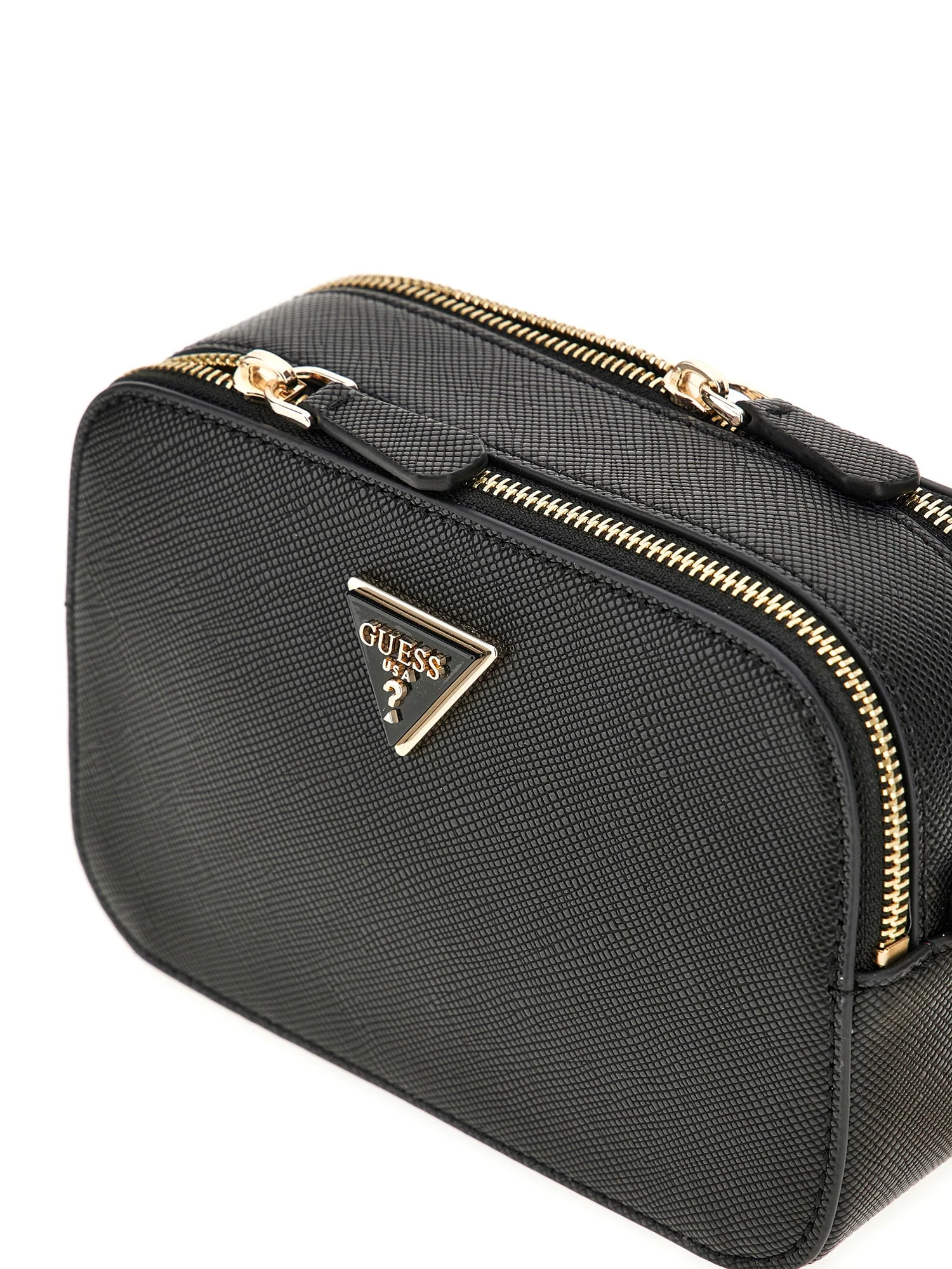 GUESS HWZG9672140 NOELLE II CROSSBODY CAMERA Woman Umhängetasche stone - Image 10
