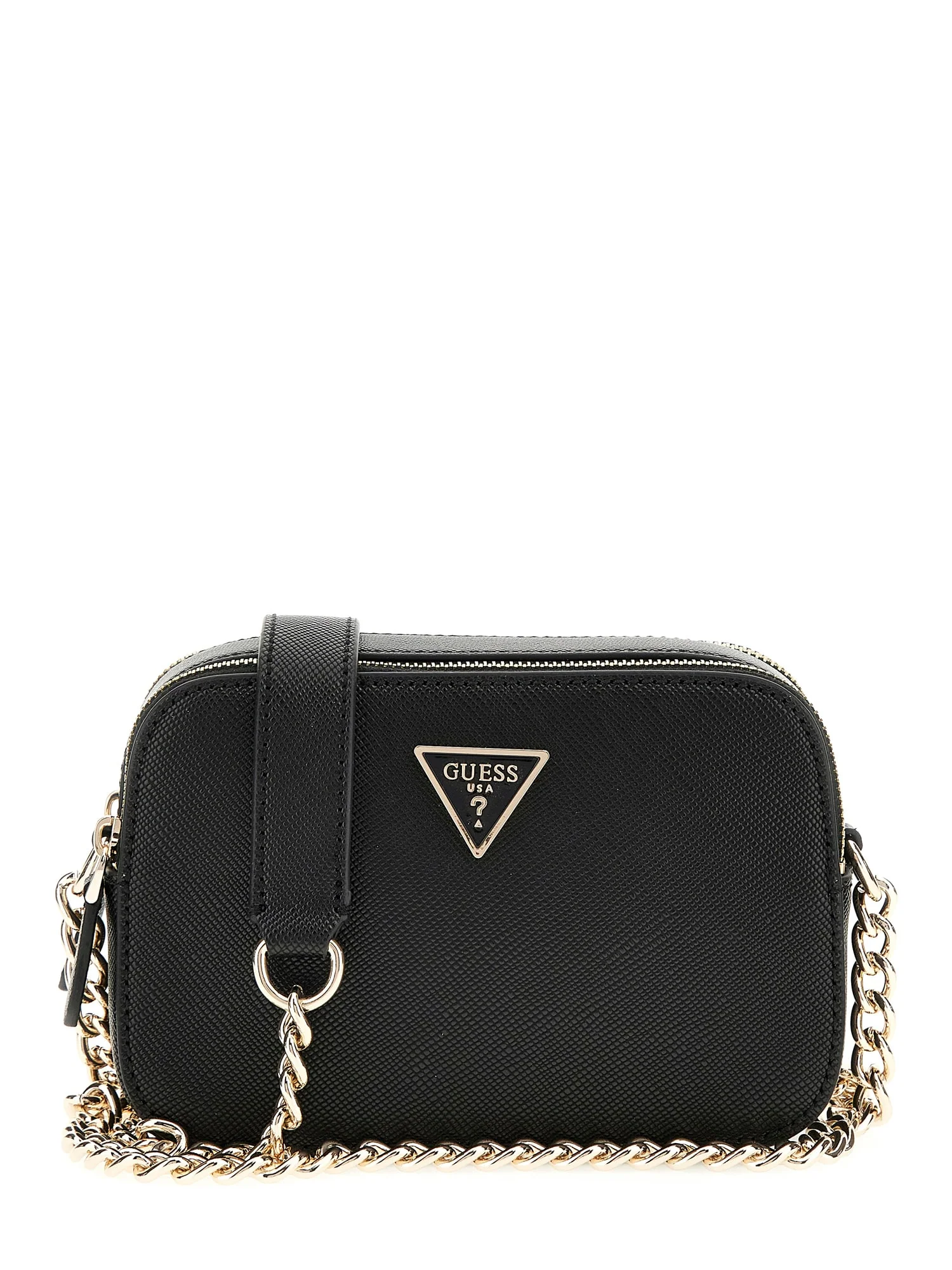 GUESS HWZG9672140 NOELLE II CROSSBODY CAMERA Woman Umhängetasche stone - Image 2
