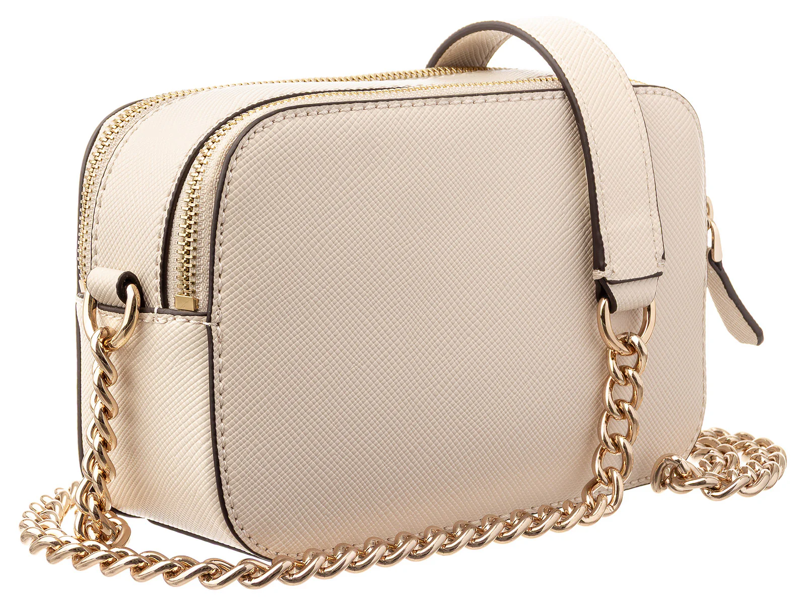 GUESS HWZG9672140 NOELLE II CROSSBODY CAMERA Woman Umhängetasche stone - Image 4