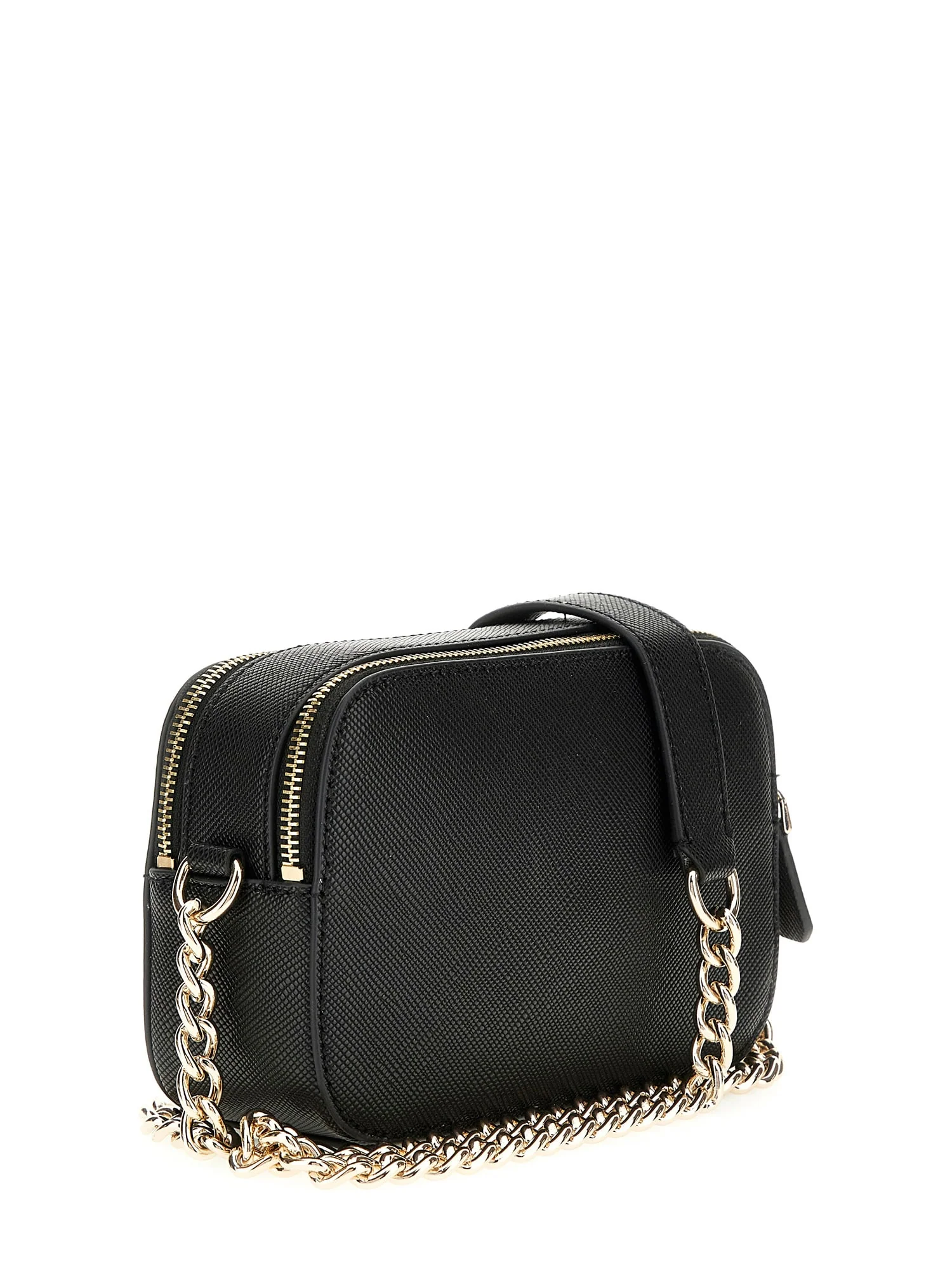 GUESS HWZG9672140 NOELLE II CROSSBODY CAMERA Woman Umhängetasche stone - Image 9