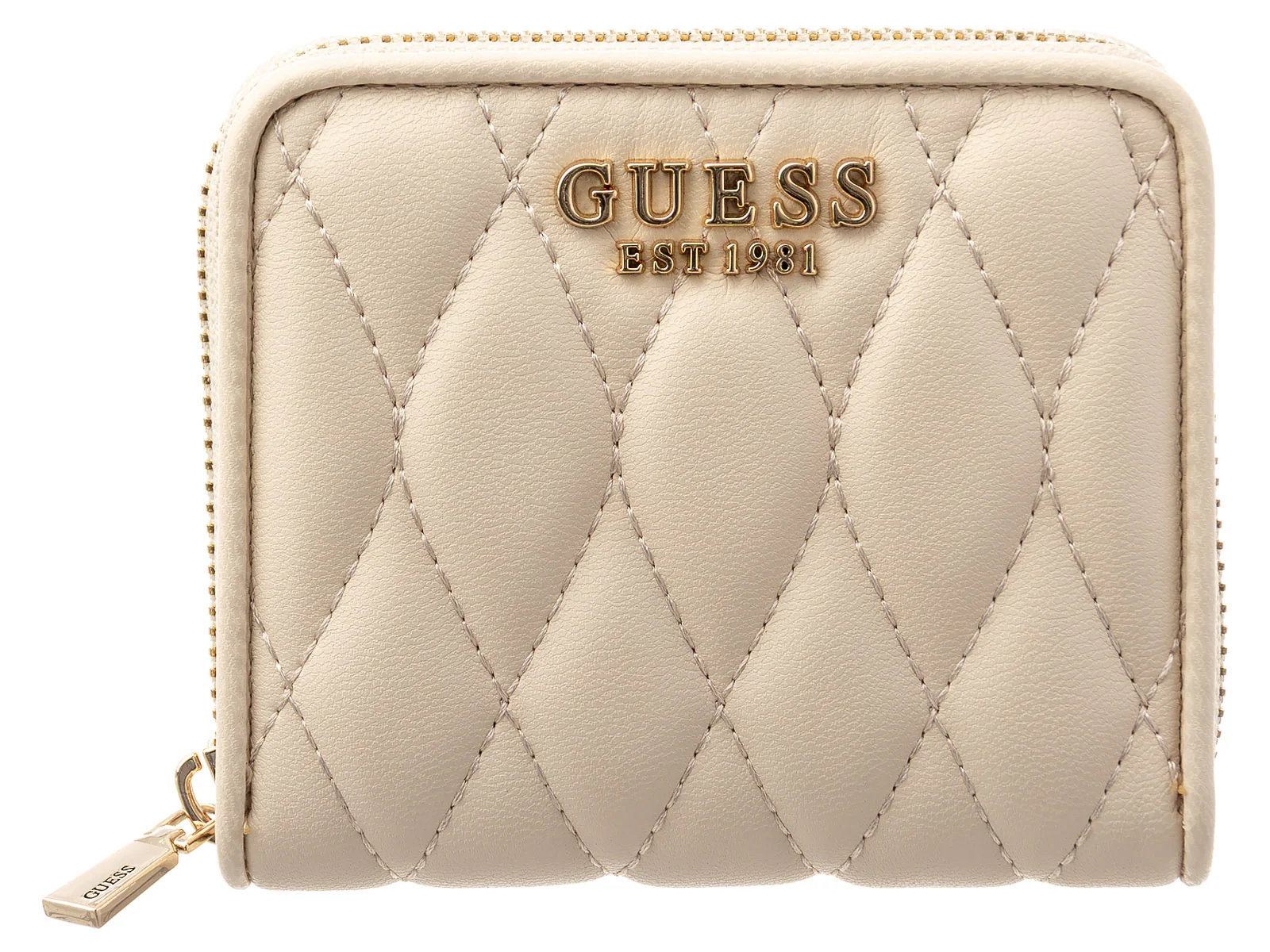 GUESS SWQG8122137 Valla SLG Small Wallet Damen black - Image 2