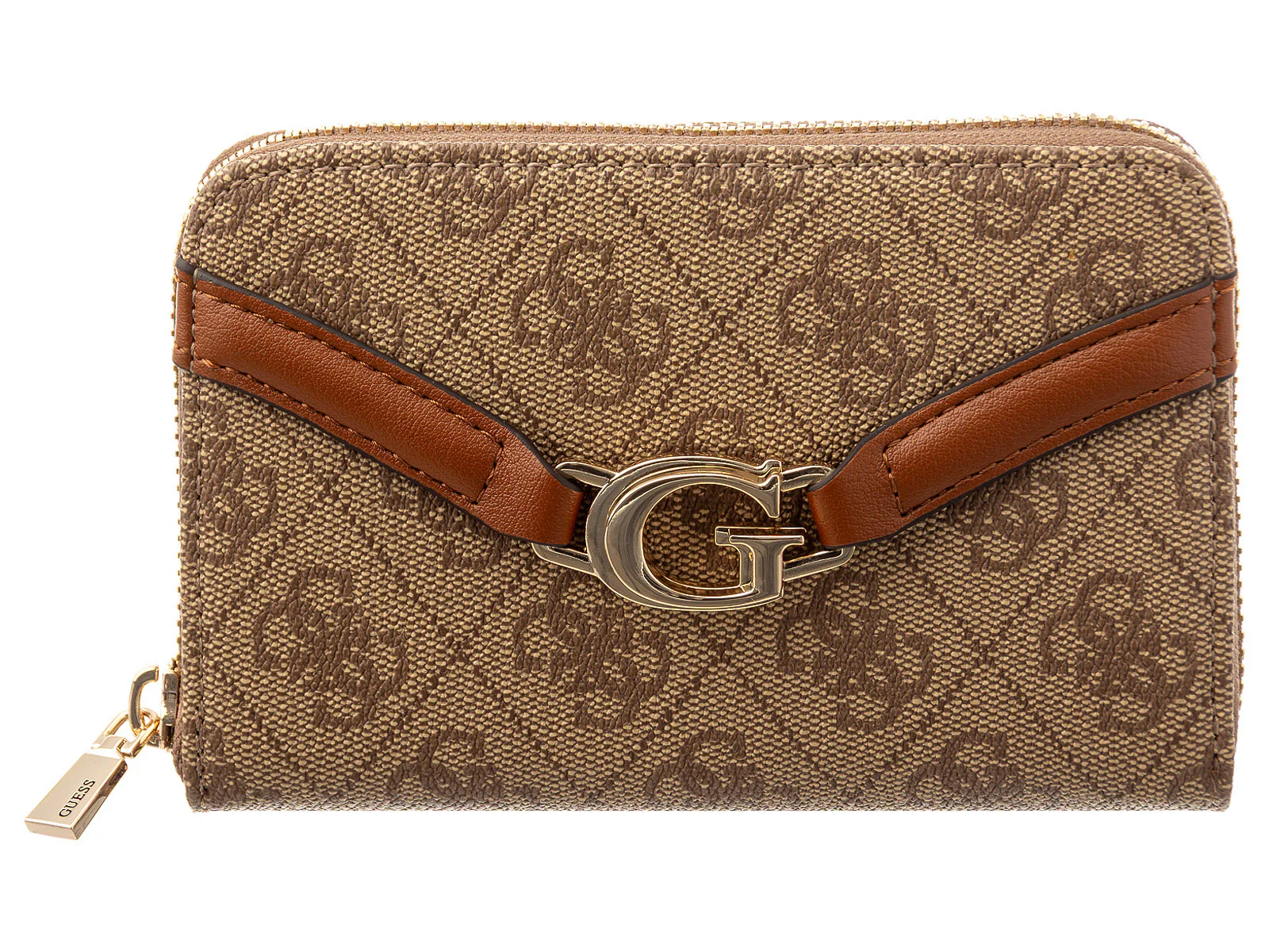 GUESS SWSG7993140 DEA SLG MEDIUM ZIP AROUND Woman Portmonnaies coal logo - Image 2