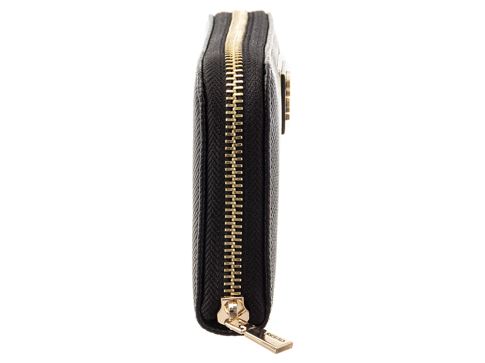 GUESS SWZG7459140 LAUREL II SLG MED ZIP AROUND Woman Portmonnaies black - Image 3