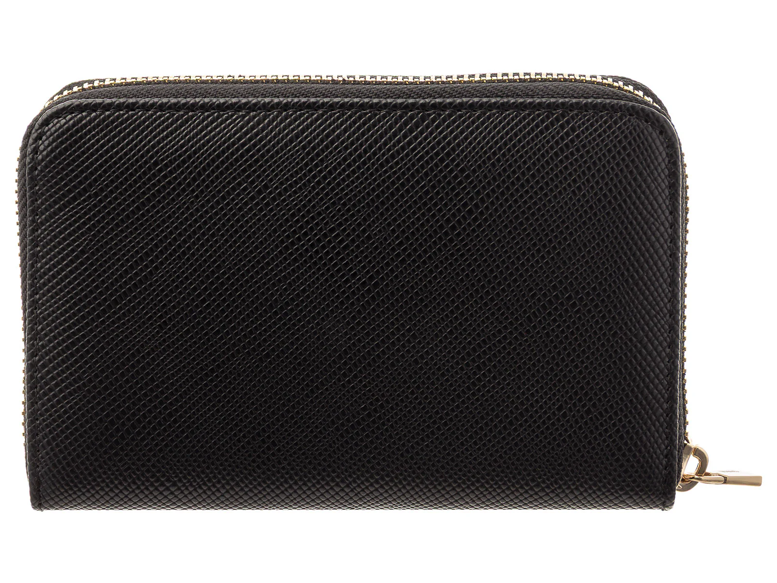 GUESS SWZG7459140 LAUREL II SLG MED ZIP AROUND Woman Portmonnaies black - Image 4
