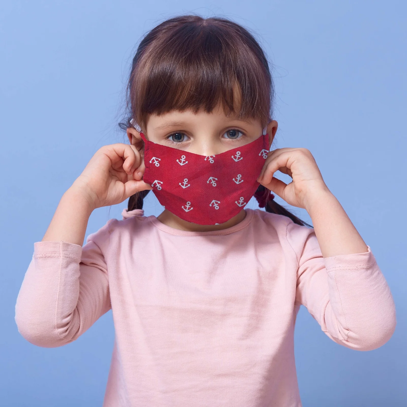 HAD Kinder Mund- und Nasenmaske MSB Mask