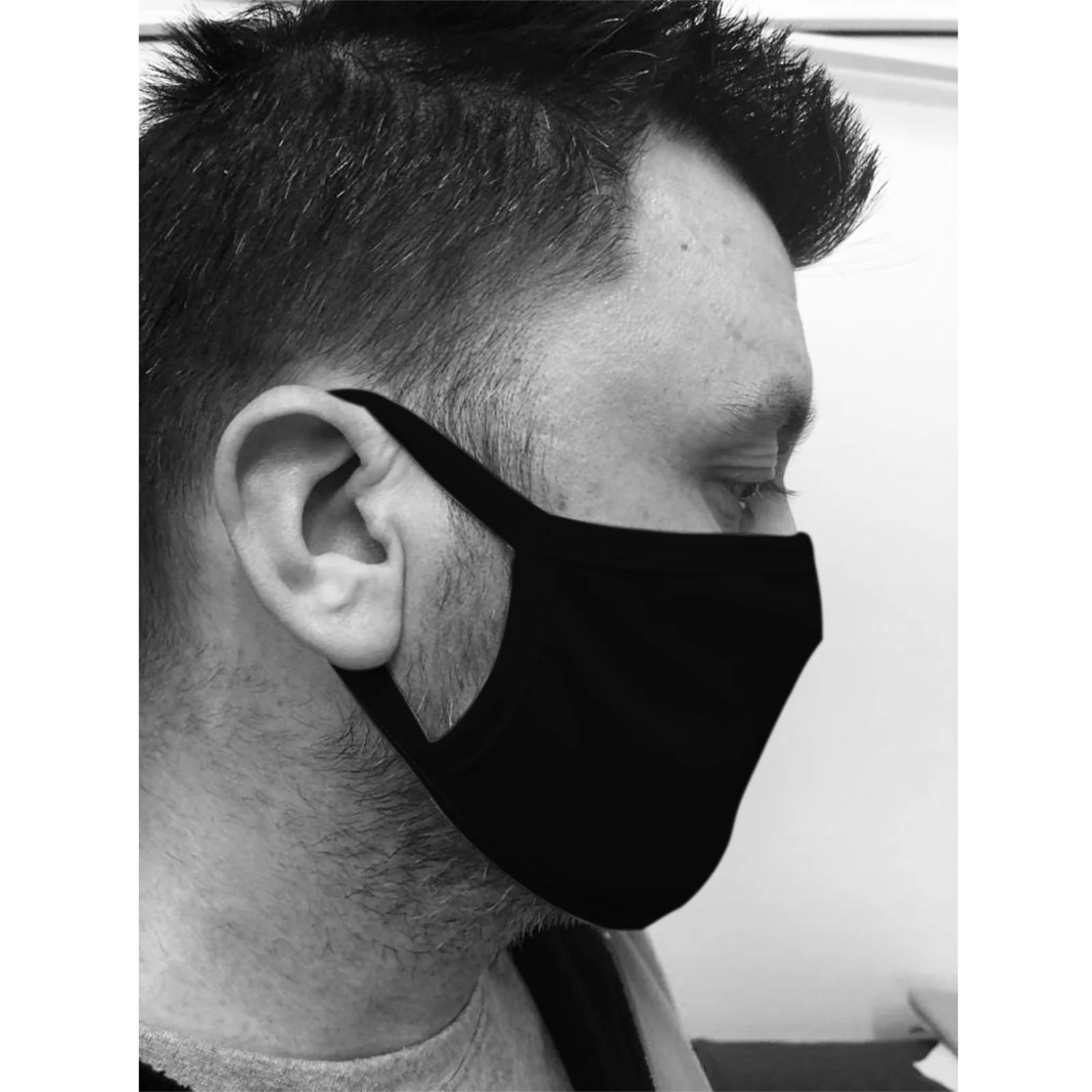 HAD Unisex Mund -und Nasenmaske MSB Mask - Image 2