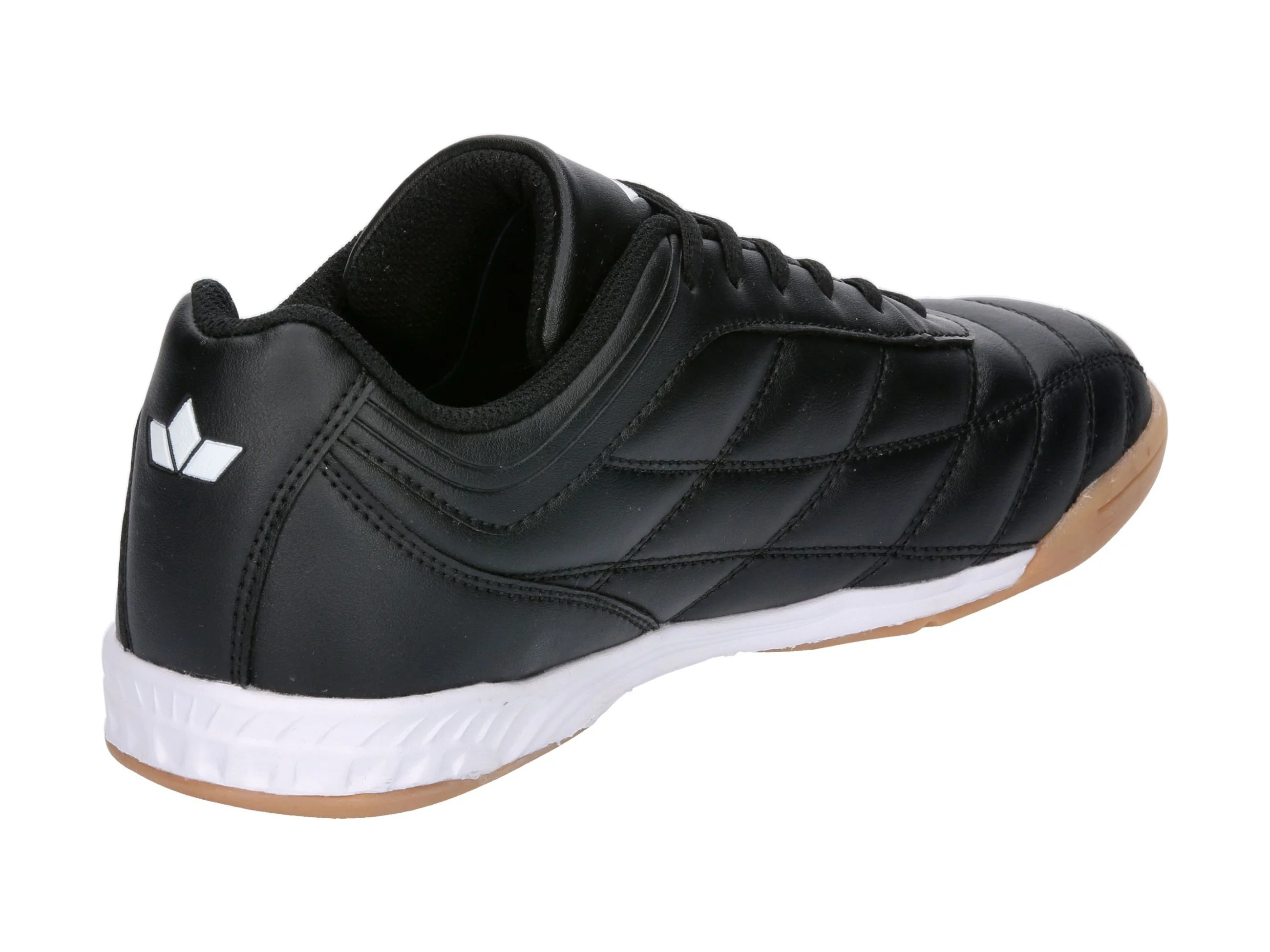 Hallenschuh Herren Schnürung schwarz LICO Rockfield - Image 36