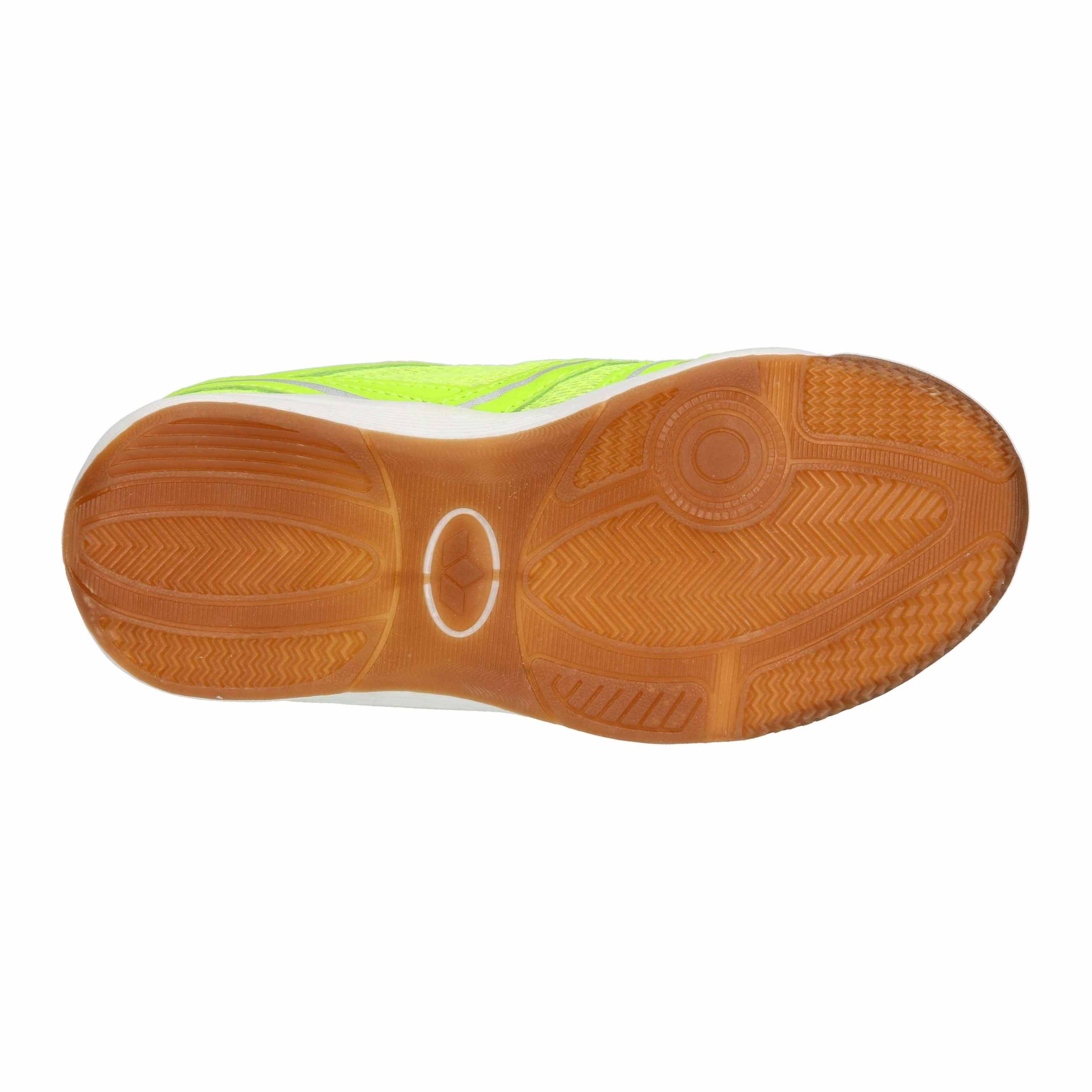 Hallenschuh Jungen Klettverschluss gelb LICO Boulder V - Image 82