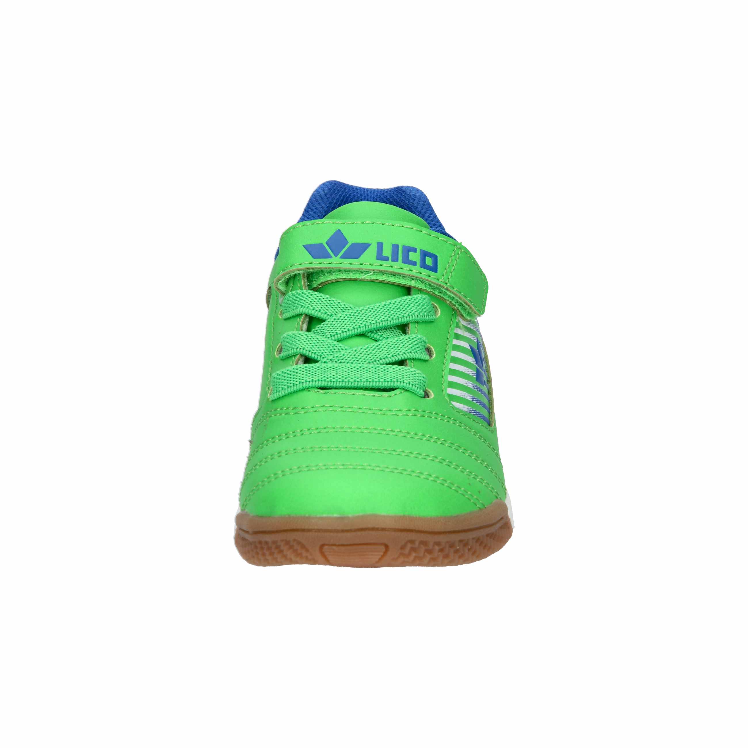 Hallenschuh Jungen Klettverschluss grün LICO Chaska VS - Image 39