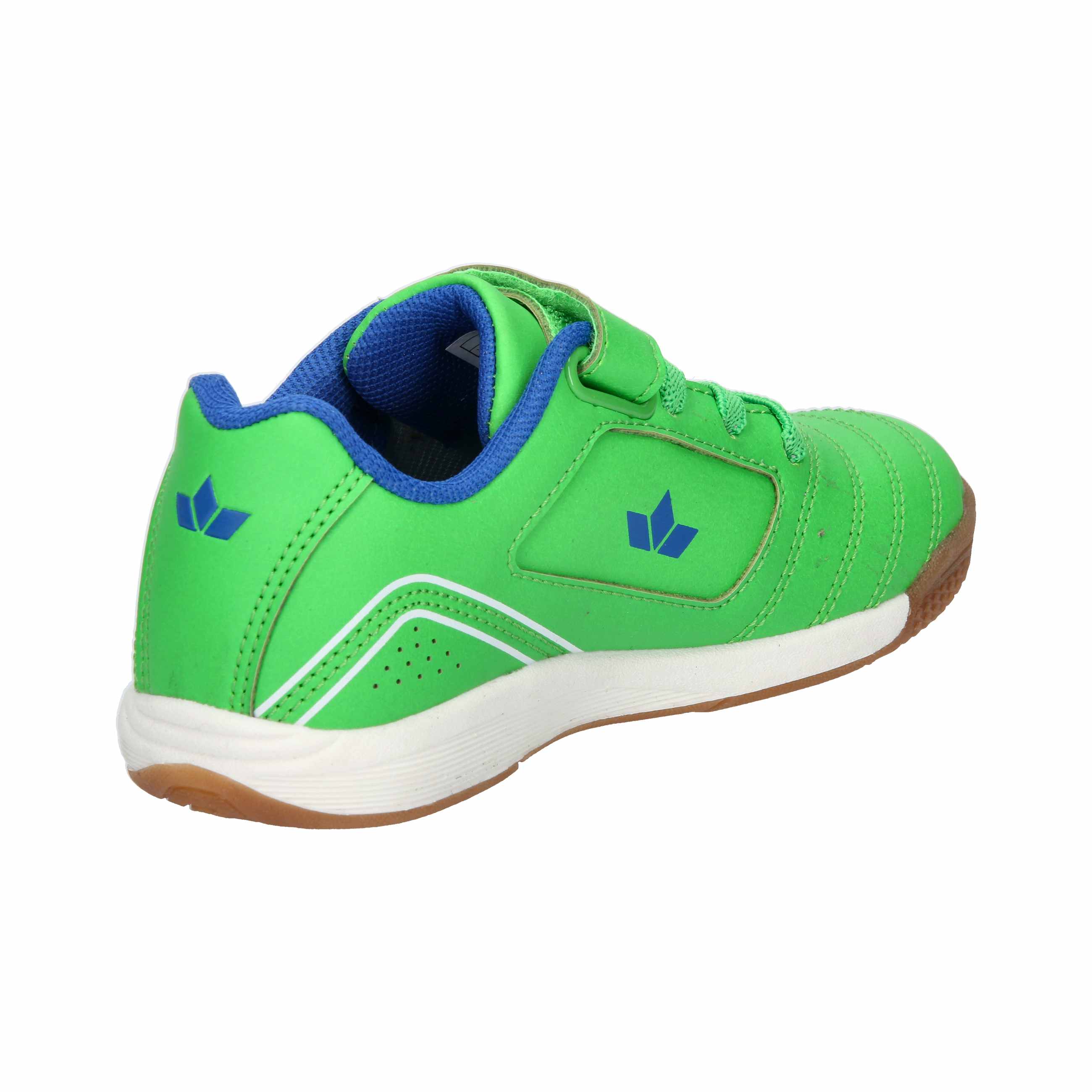 Hallenschuh Jungen Klettverschluss grün LICO Chaska VS - Image 70