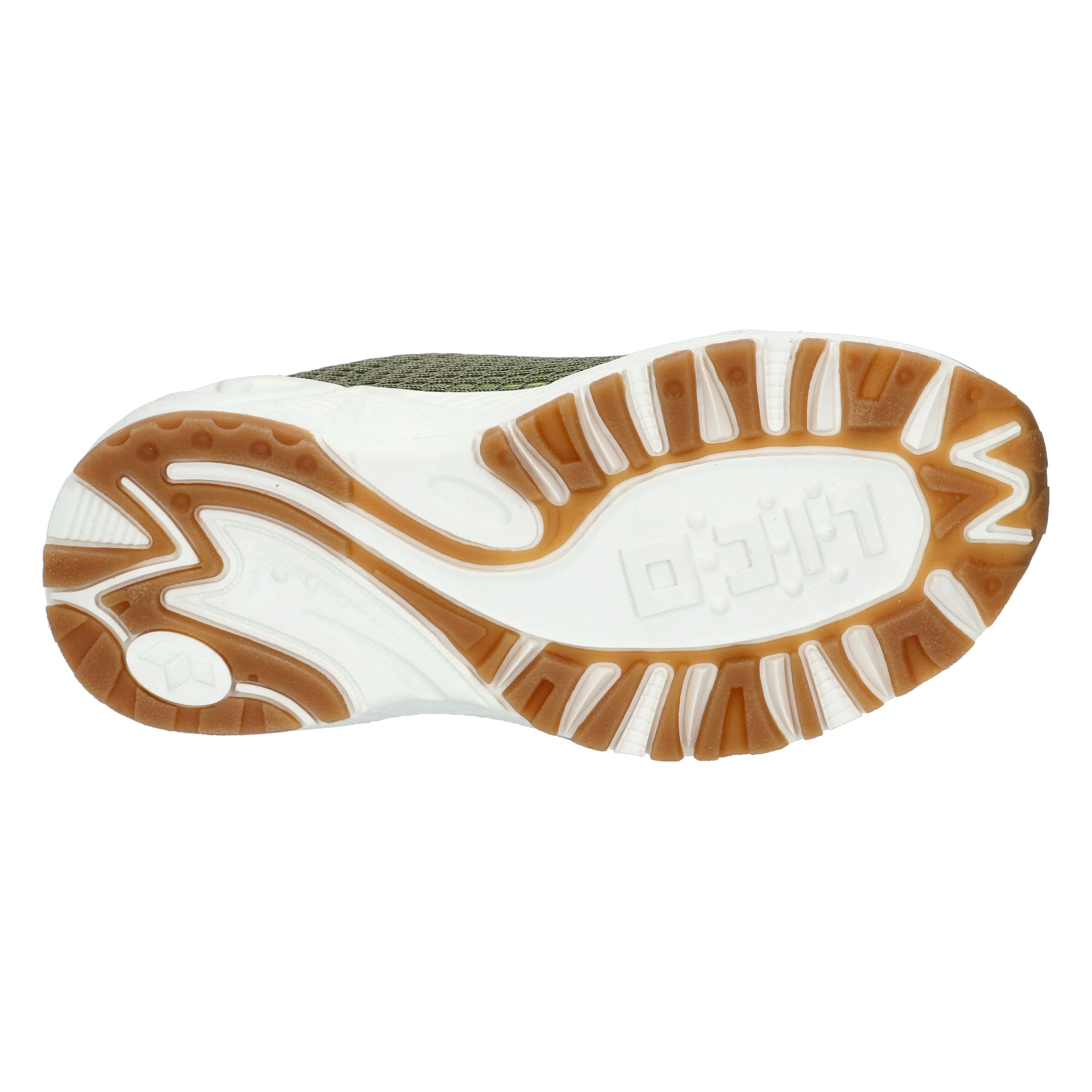 Hallenschuh Jungen Klettverschluss grün LICO Mio VS - Image 59
