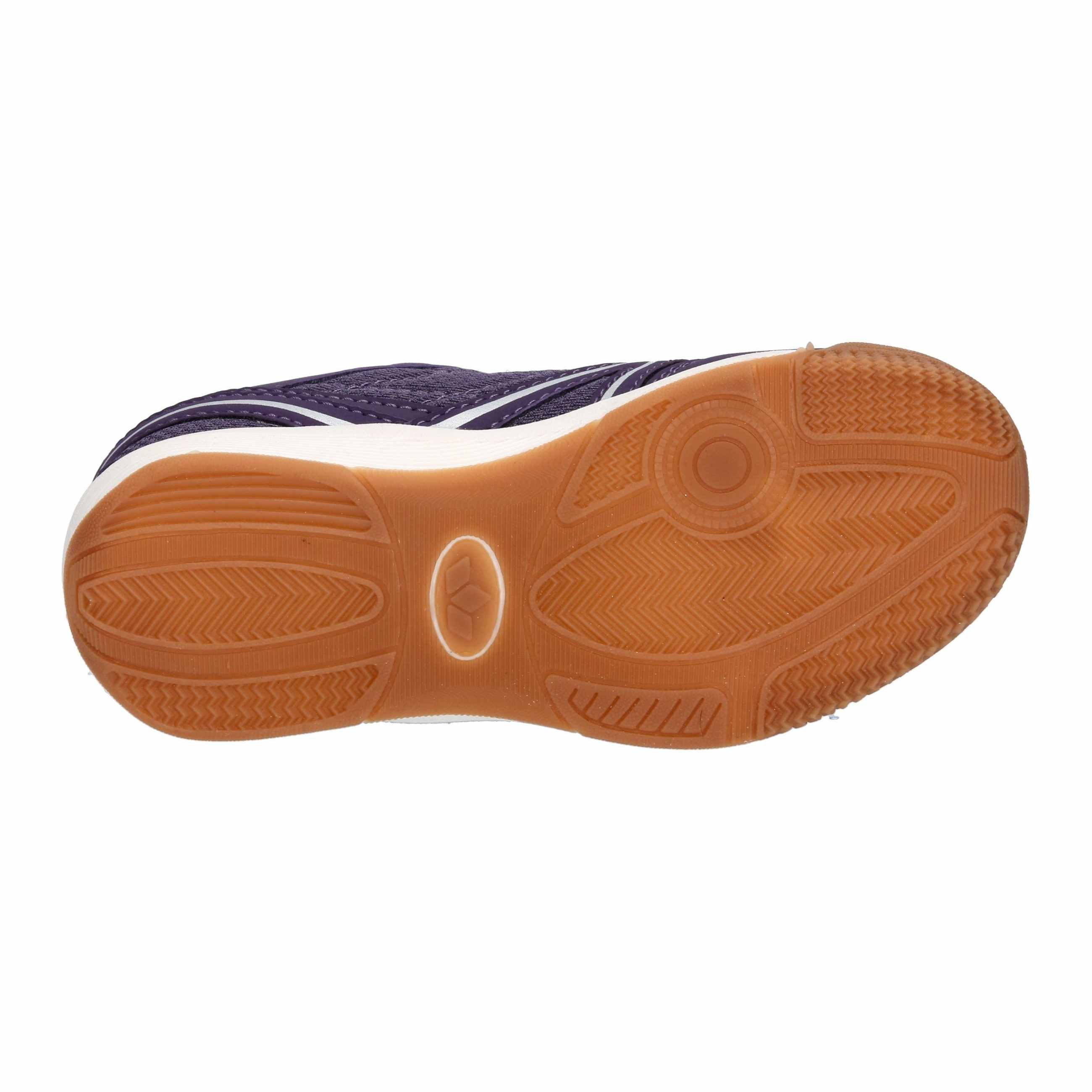 Hallenschuh Mädchen Klettverschluss lila LICO Boulder V - Image 19