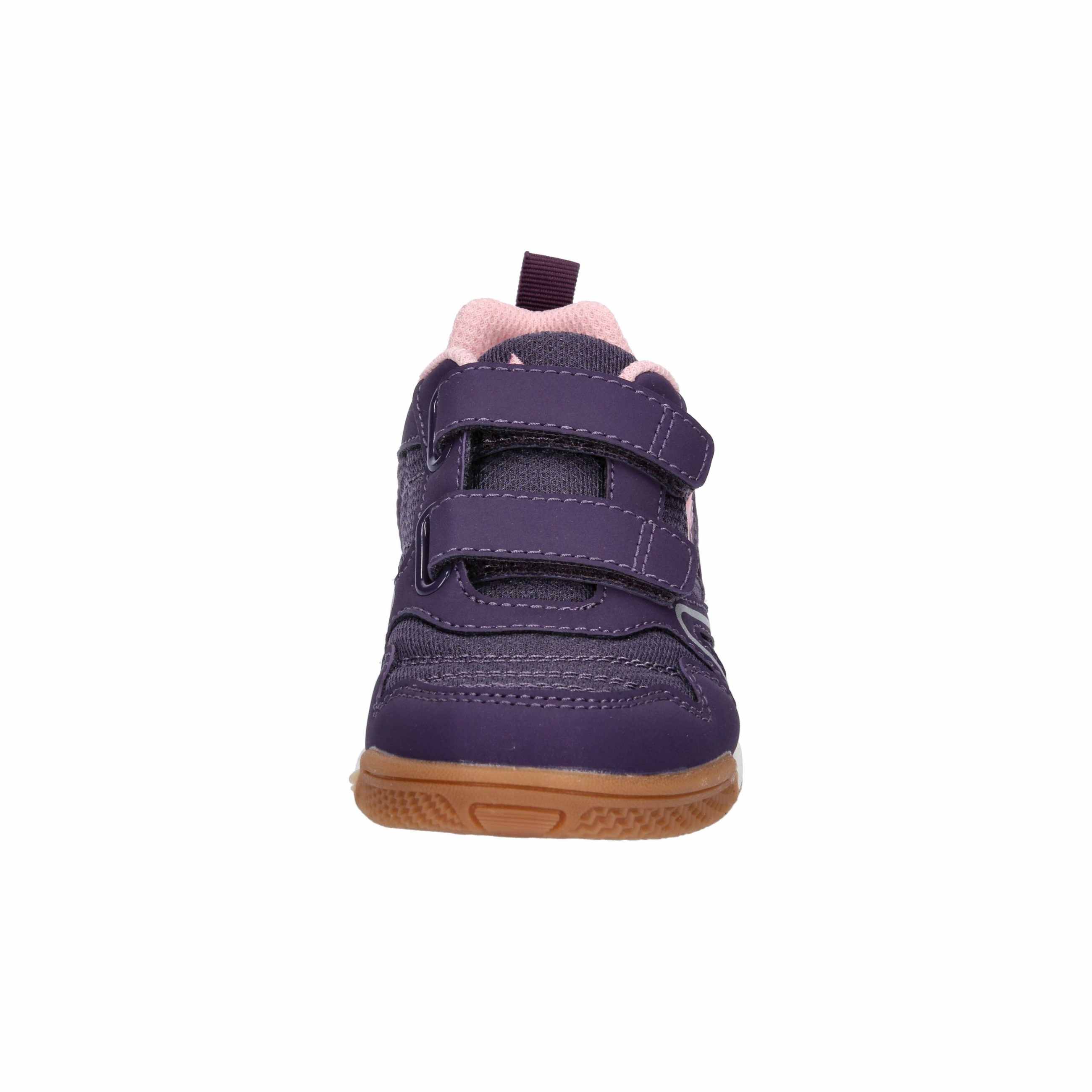Hallenschuh Mädchen Klettverschluss lila LICO Boulder V - Image 63